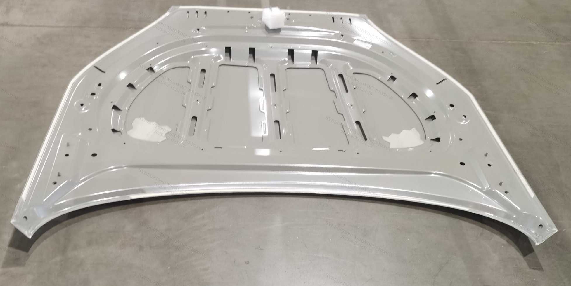 MASKA SILNIKA | BYD SEALION 7 | FABRYCZNIE NOWA - obrazek 2