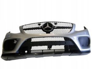 MERCEDES ZDERZAK PRZEDNI AMG NA CZUJNIKI PTS GLE 292 C292 COUPE