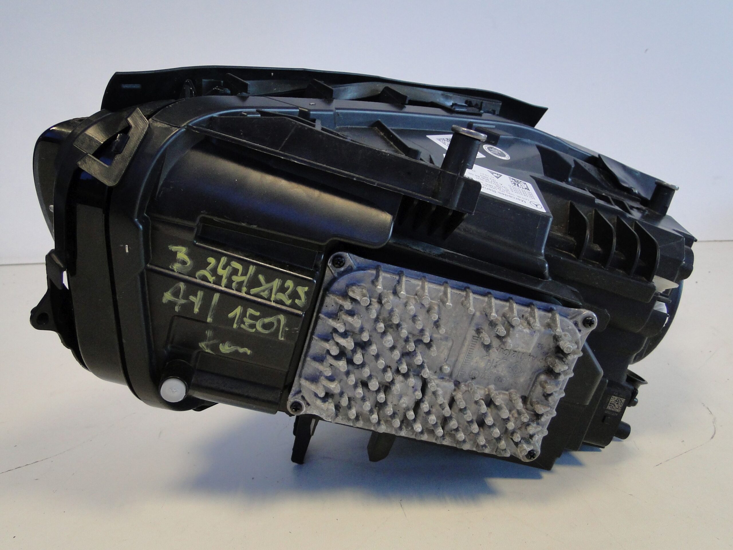 MERCEDES LAMPA PRAWA LED MULTIBEAM B KLASA 247 W247 PRZED LIFTEM - obrazek 11