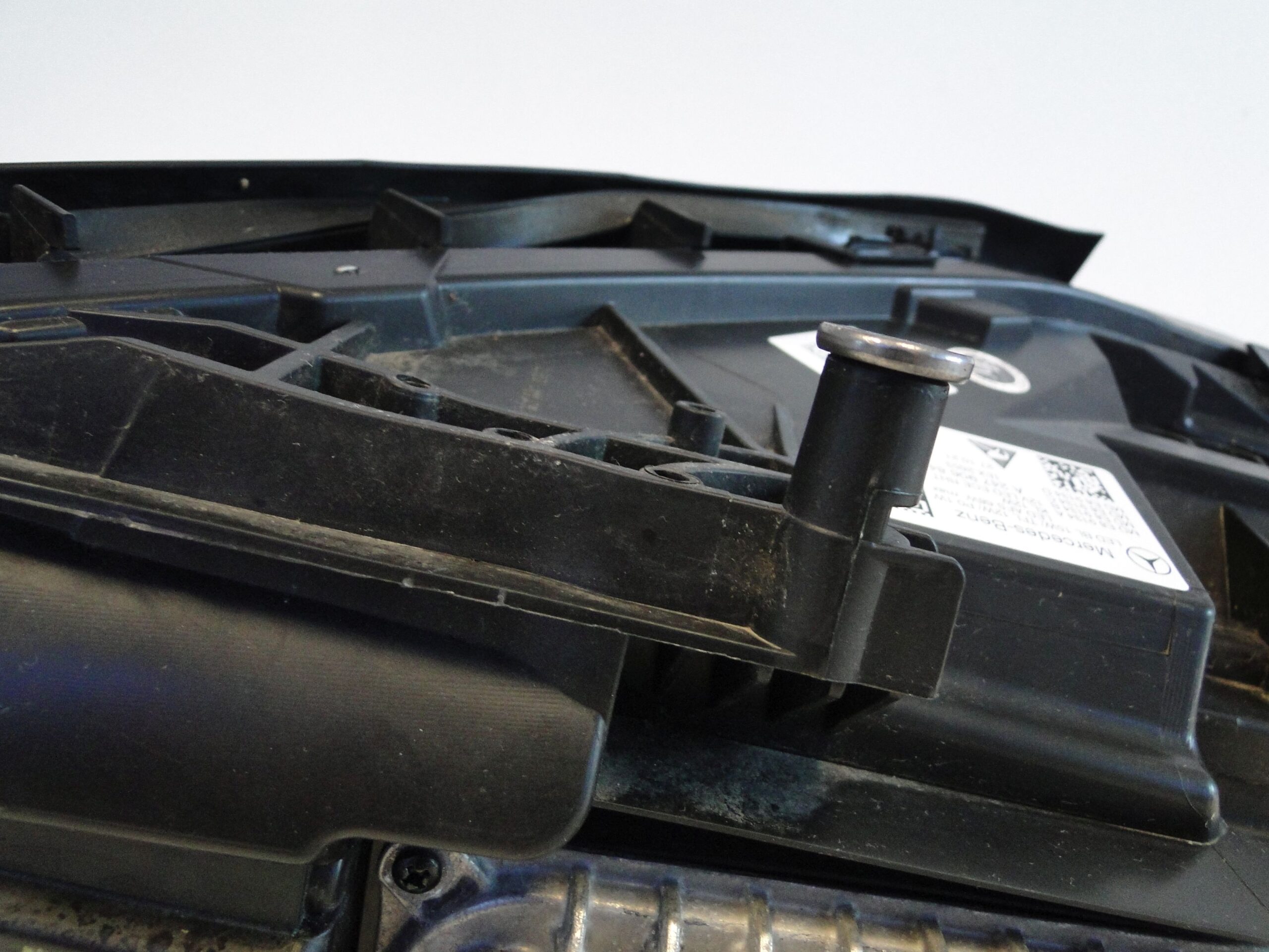 MERCEDES LAMPA PRAWA LED MULTIBEAM B KLASA 247 W247 PRZED LIFTEM - obrazek 9