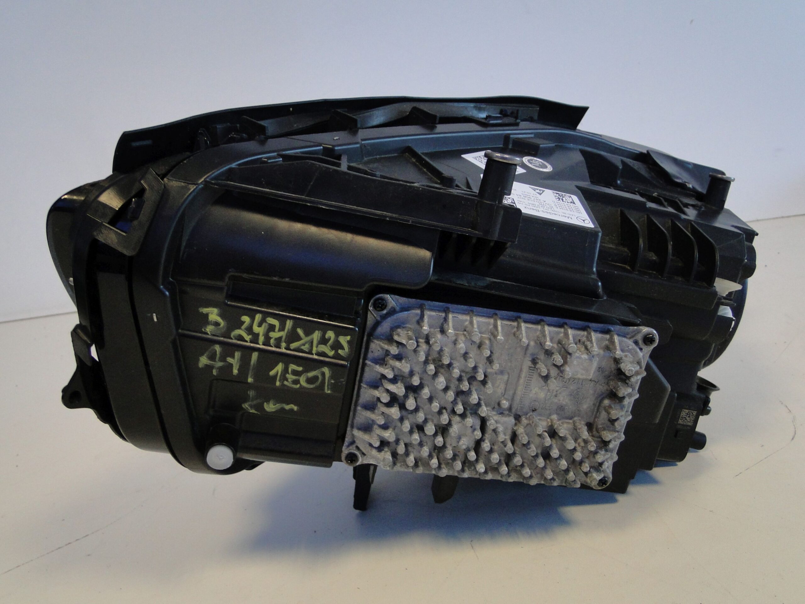 MERCEDES LAMPA PRAWA LED MULTIBEAM B KLASA 247 W247 PRZED LIFTEM - obrazek 13