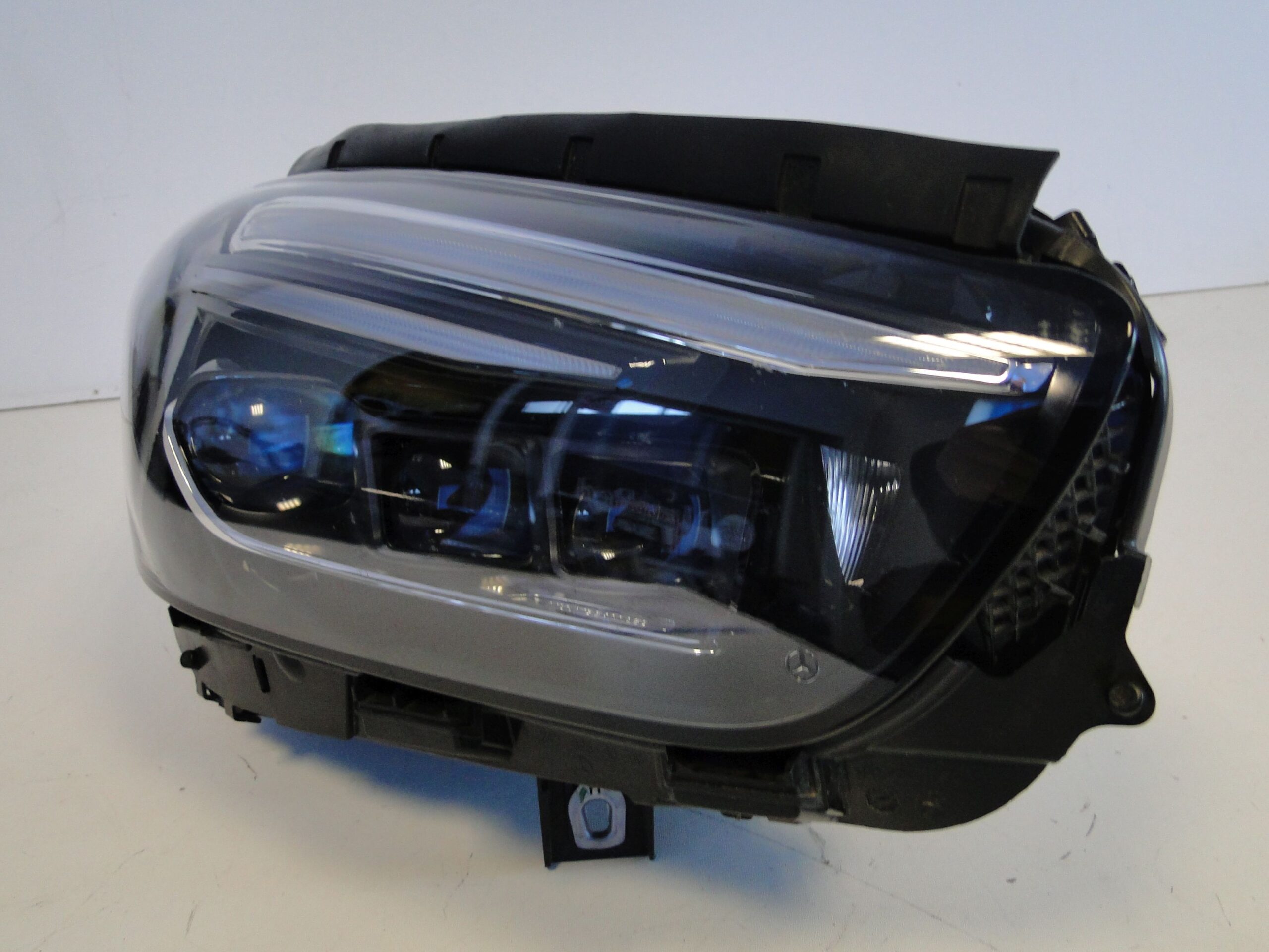 MERCEDES LAMPA PRAWA LED MULTIBEAM B KLASA 247 W247 PRZED LIFTEM - obrazek 5