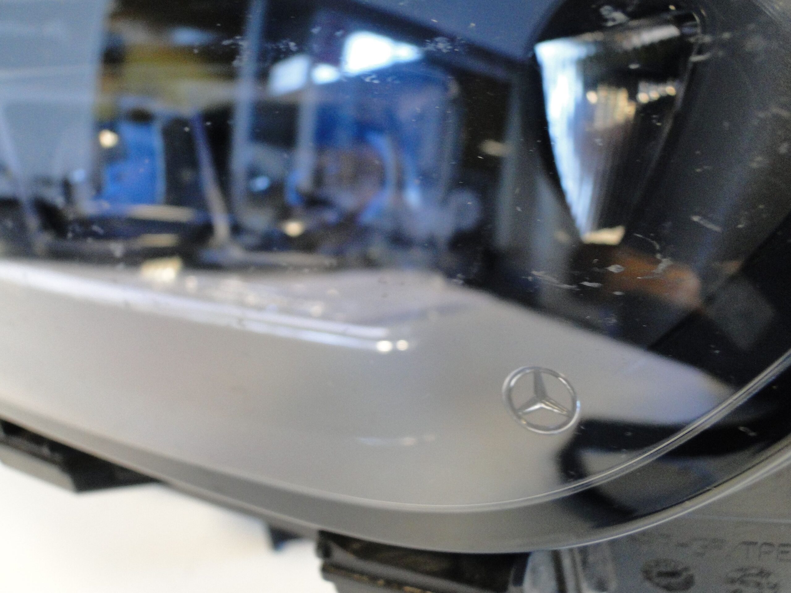 MERCEDES LAMPA PRAWA LED MULTIBEAM B KLASA 247 W247 PRZED LIFTEM - obrazek 4