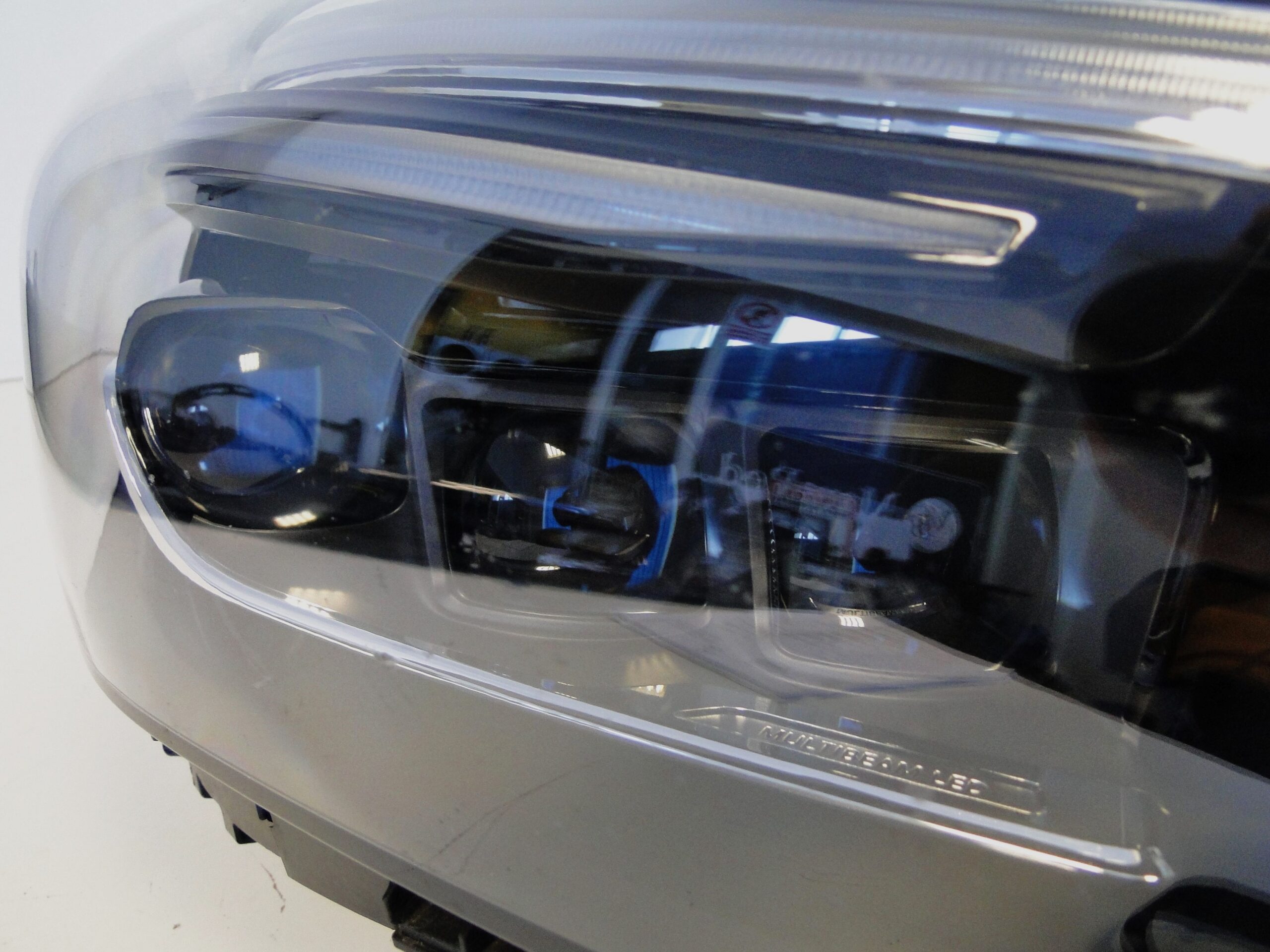 MERCEDES LAMPA PRAWA LED MULTIBEAM B KLASA 247 W247 PRZED LIFTEM - obrazek 3