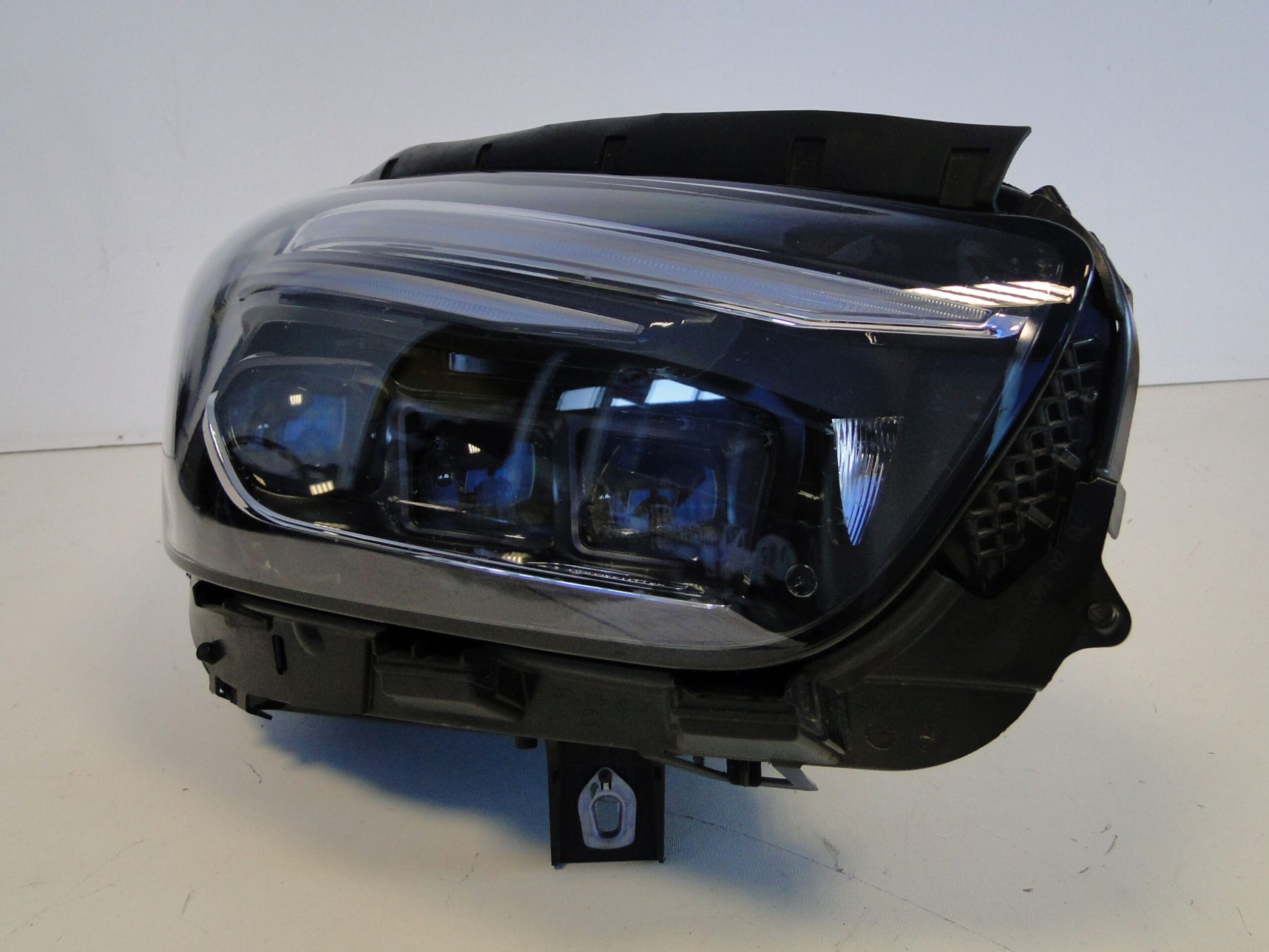 MERCEDES LAMPA PRAWA LED MULTIBEAM B KLASA 247 W247 PRZED LIFTEM - obrazek 2