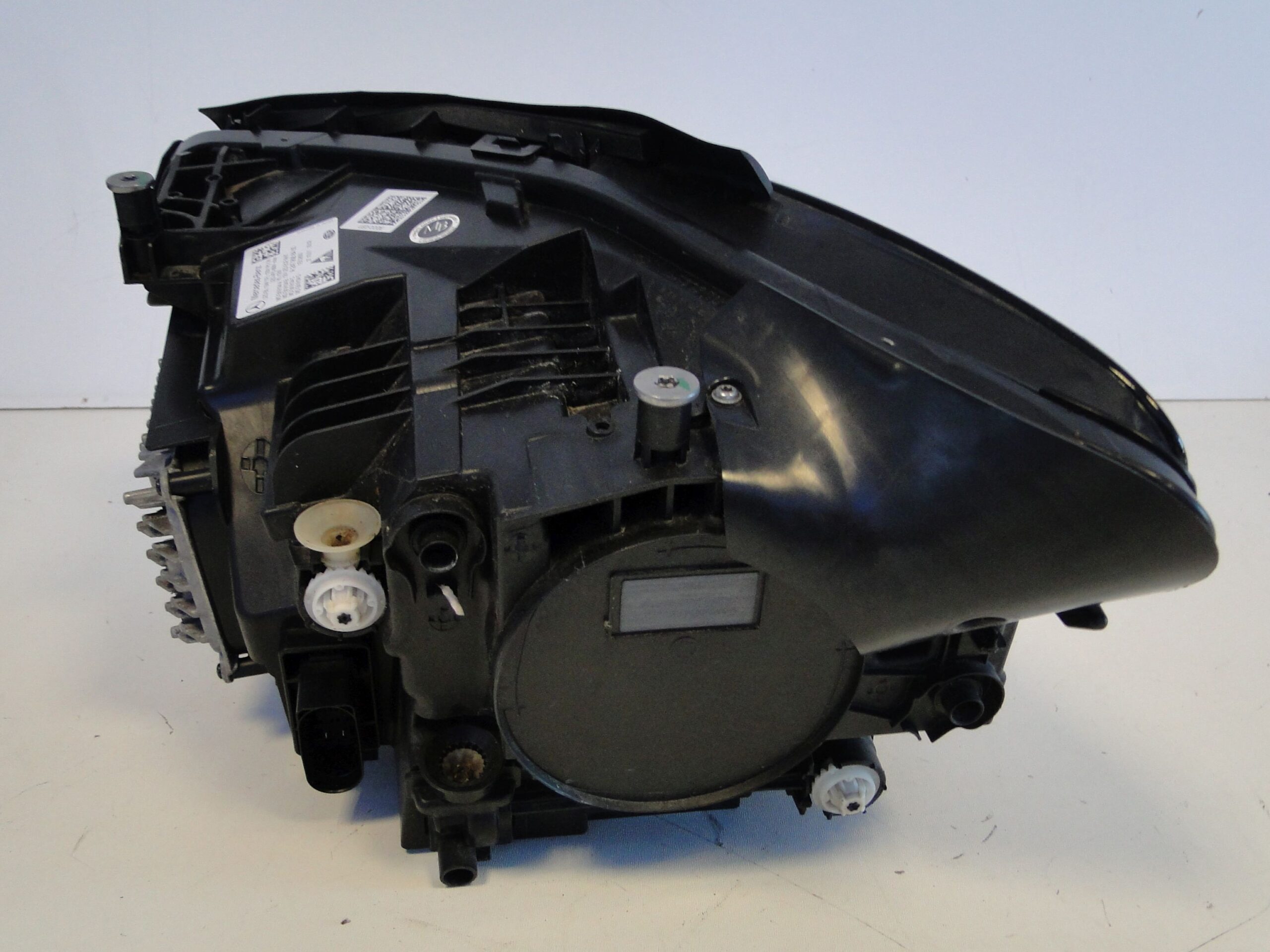 MERCEDES LAMPA PRAWA LED MULTIBEAM B KLASA 247 W247 PRZED LIFTEM - obrazek 8