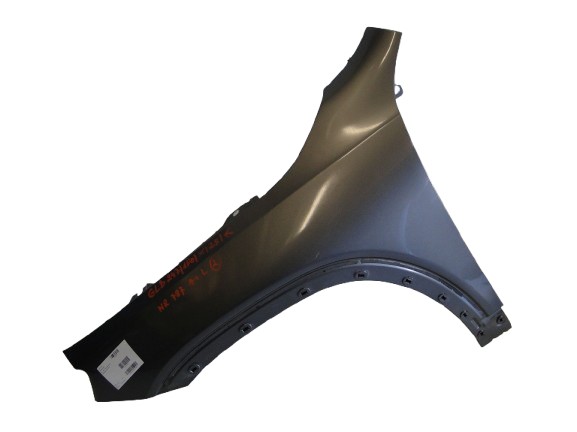 MERCEDES BŁOTNIK PRZEDNI LEWY 787 SZARY GLB X247 247