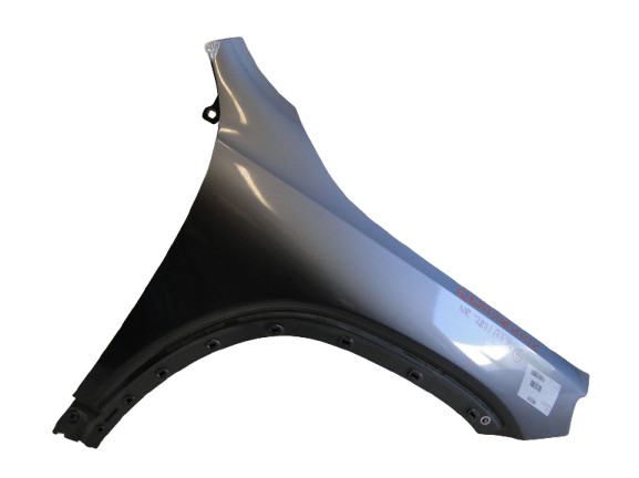 MERCEDES BŁOTNIK PRZEDNI PRAWY 787 SZARY GLB X247 247