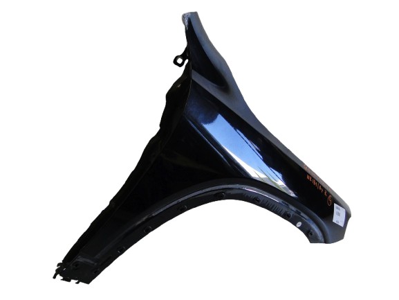 MERCEDES BŁOTNIK PRZEDNI PRAWY 191 CZARNY GLB X247 247 LIFT PO LIFCIE