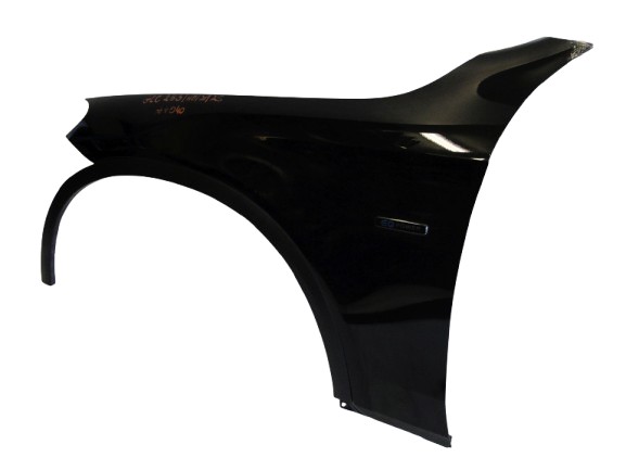 MERCEDES BŁOTNIK PRZEDNI LEWY + LISTWA GLC 253 X253 SUV C253 COUPE