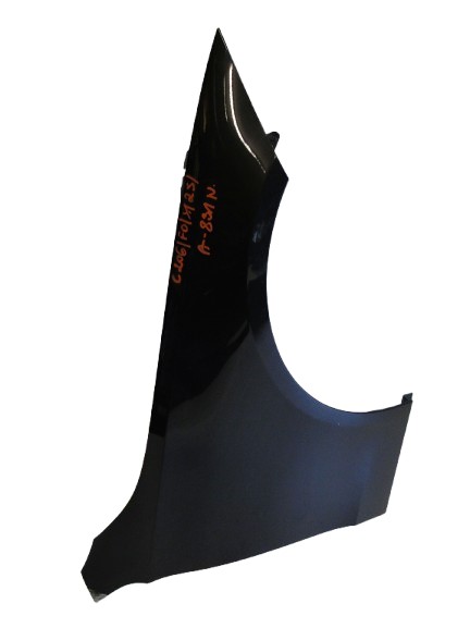 MERCEDES BŁOTNIK PRZEDNI PRAWY PRZÓD SZARY 831 C KLASA 206 W206 S206