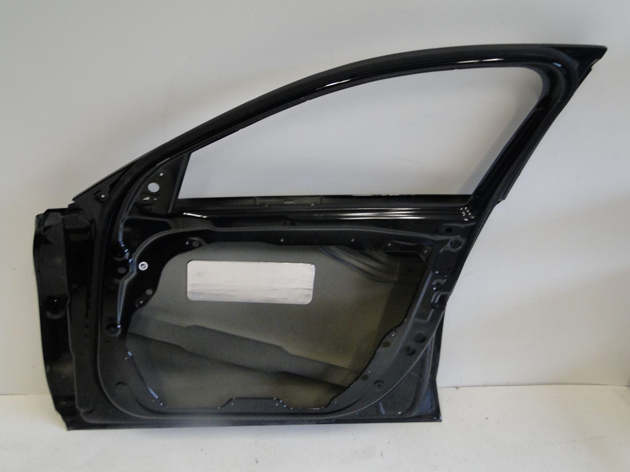 MERCEDES DRZWI PRZEDNIE PRAWE PRZÓD PRAWY 197 CZARNE C KLASA 205 W205 S205 - obrazek 6