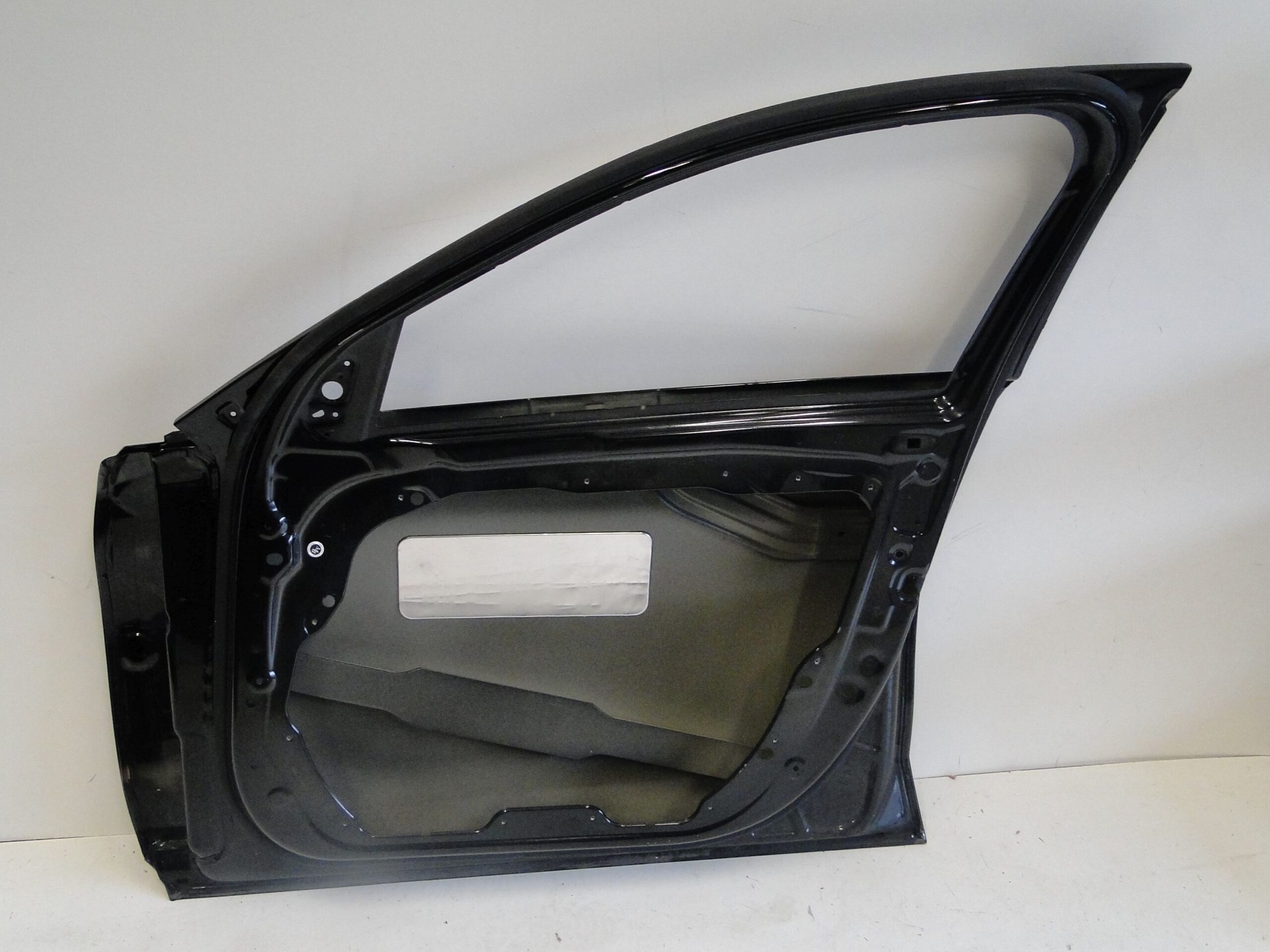 MERCEDES DRZWI PRZEDNIE PRAWE PRZÓD PRAWY 197 CZARNE C KLASA 205 W205 S205 - obrazek 7