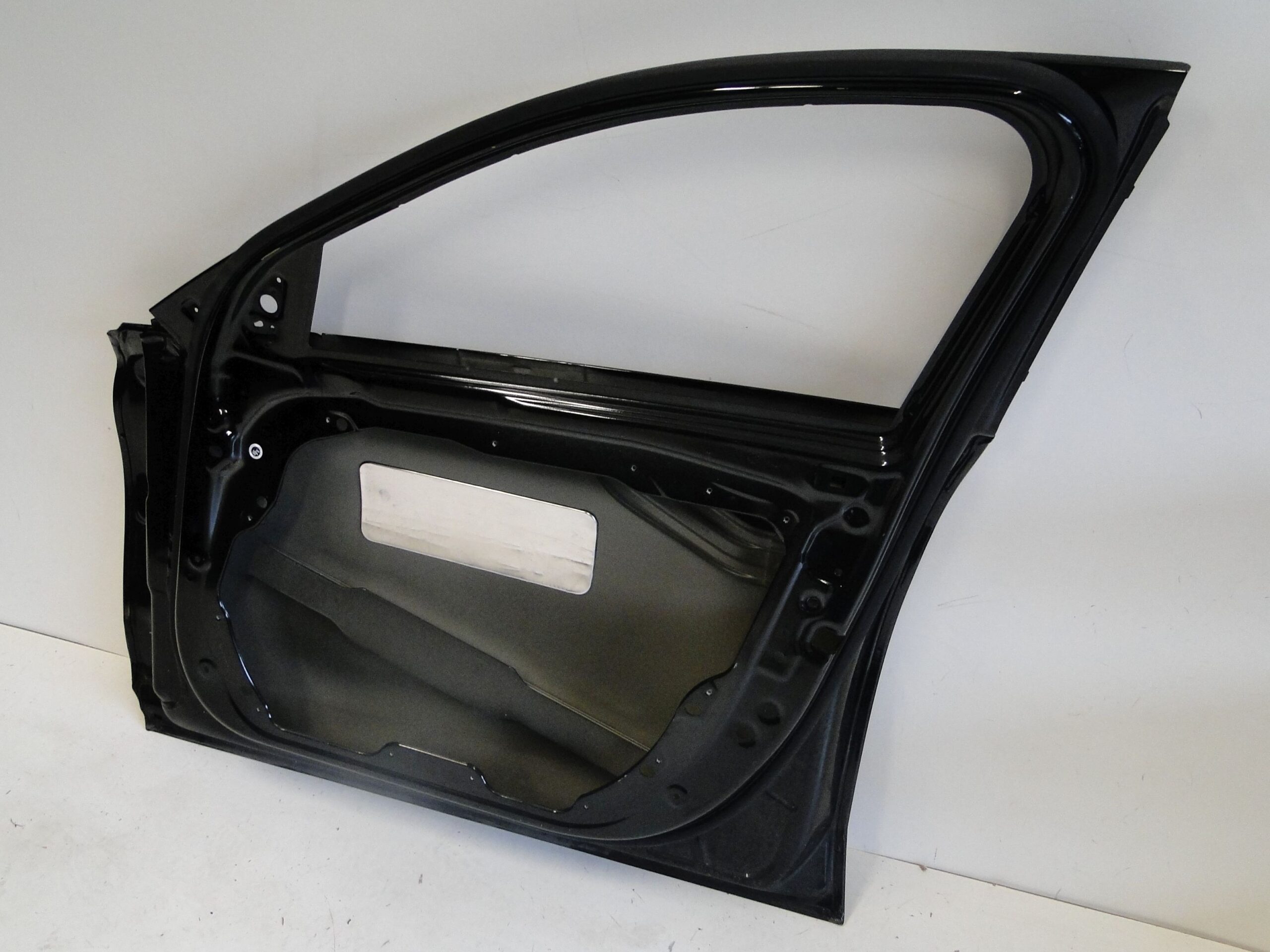 MERCEDES DRZWI PRZEDNIE PRAWE PRZÓD PRAWY 197 CZARNE C KLASA 205 W205 S205 - obrazek 8