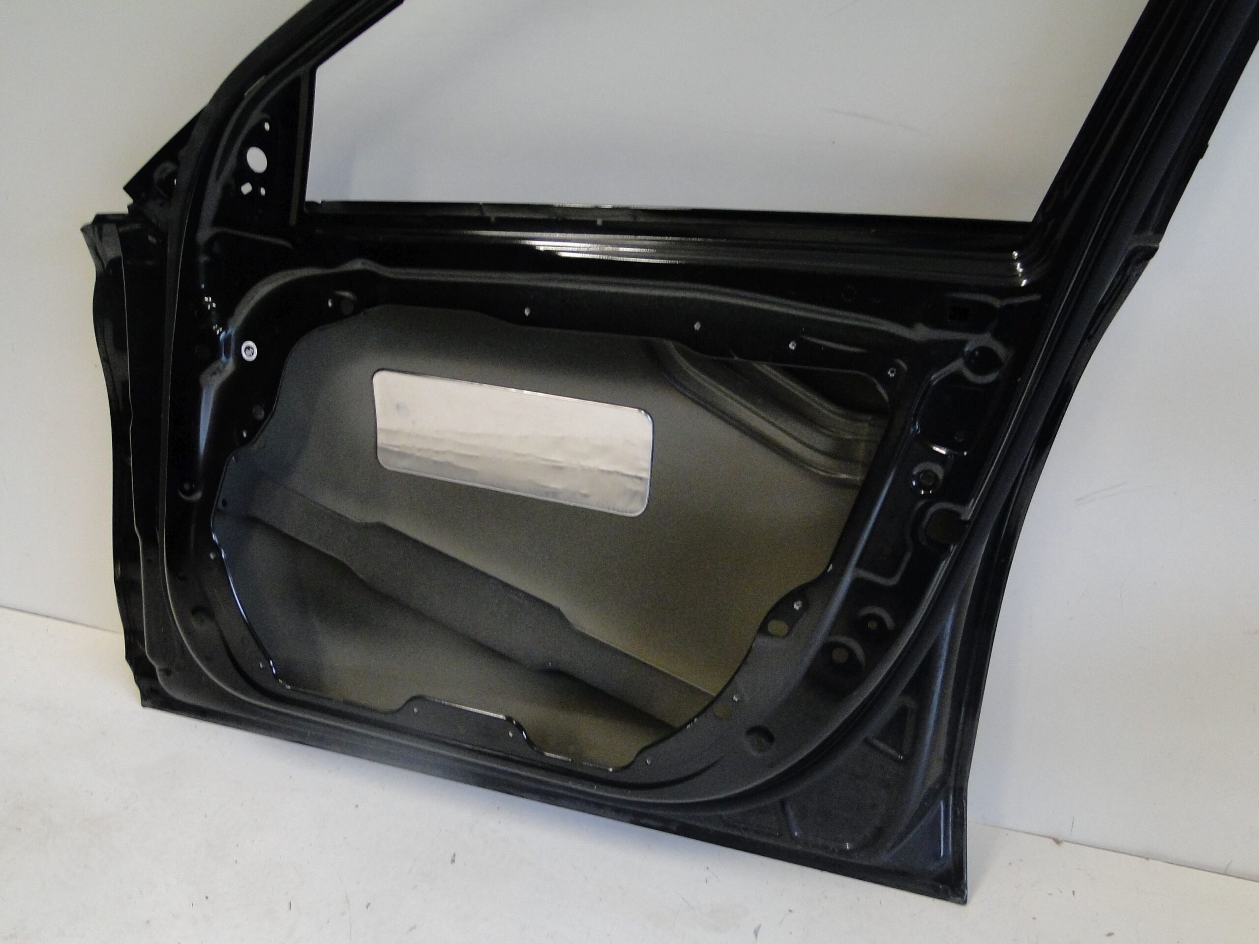 MERCEDES DRZWI PRZEDNIE PRAWE PRZÓD PRAWY 197 CZARNE C KLASA 205 W205 S205 - obrazek 9