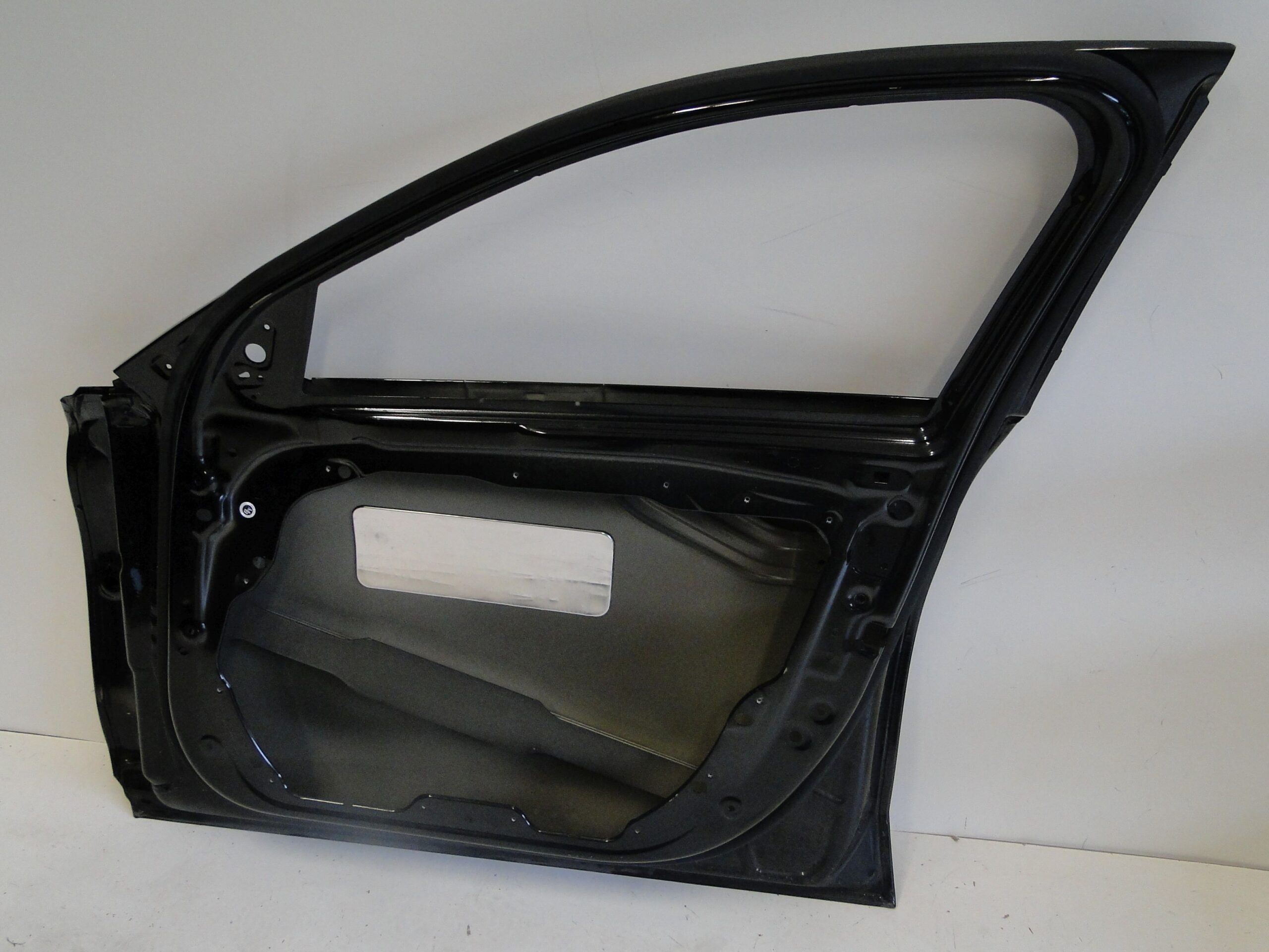 MERCEDES DRZWI PRZEDNIE PRAWE PRZÓD PRAWY 197 CZARNE C KLASA 205 W205 S205 - obrazek 10