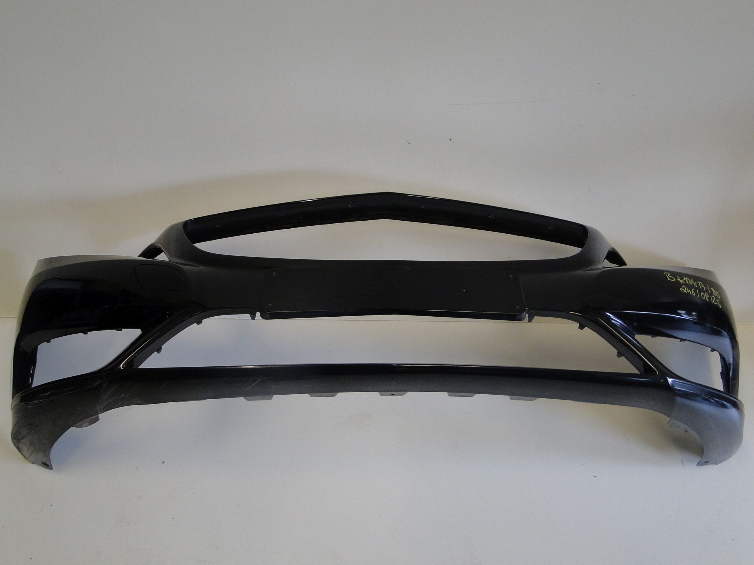 MERCEDES ZDERZAK PRZEDNI USA BEZ PTS CHROMU SPRYSKIWACZY B KLASA W246 246 - obrazek 2