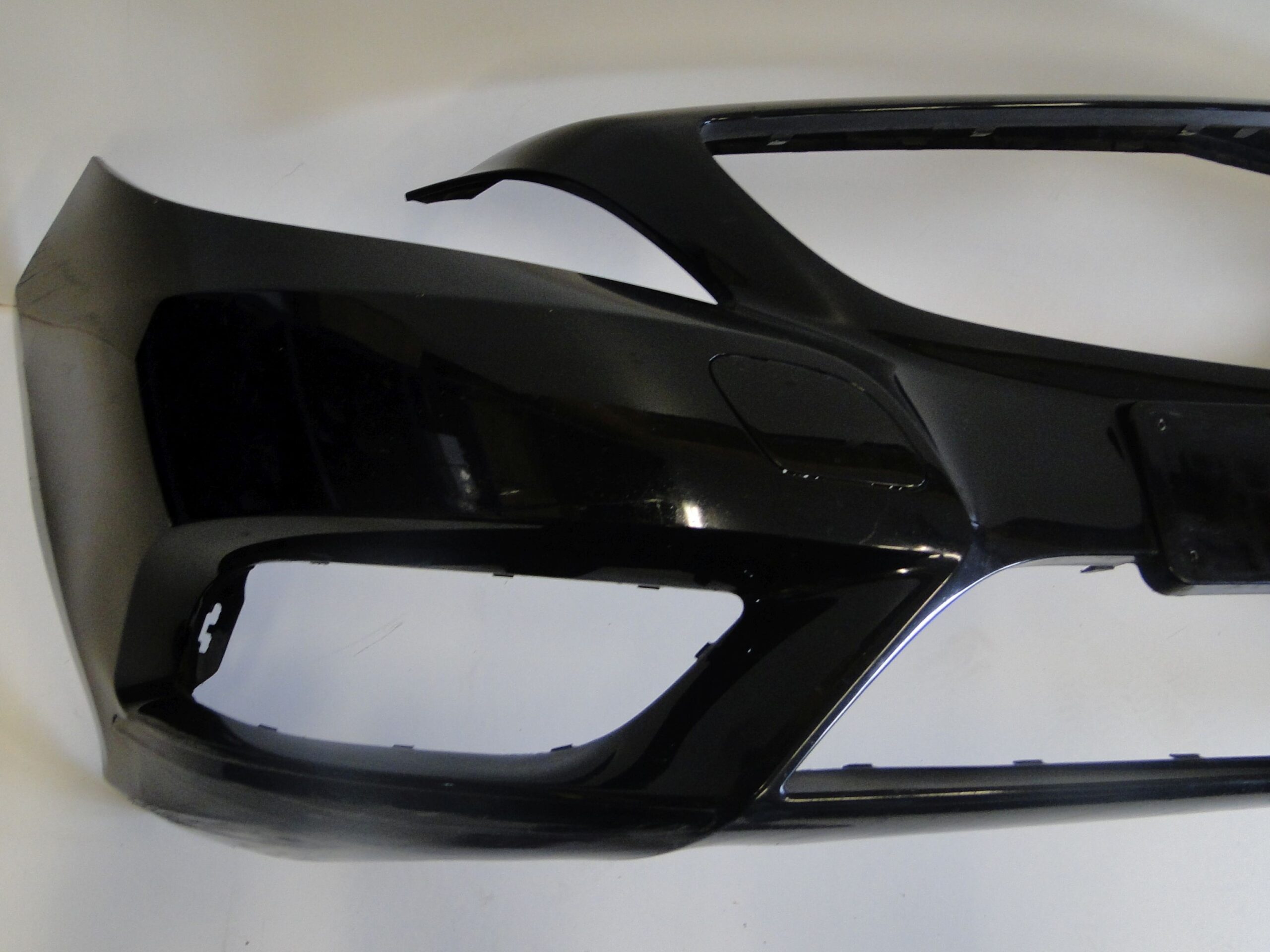 MERCEDES ZDERZAK PRZEDNI USA BEZ PTS CHROMU SPRYSKIWACZY B KLASA W246 246 - obrazek 3