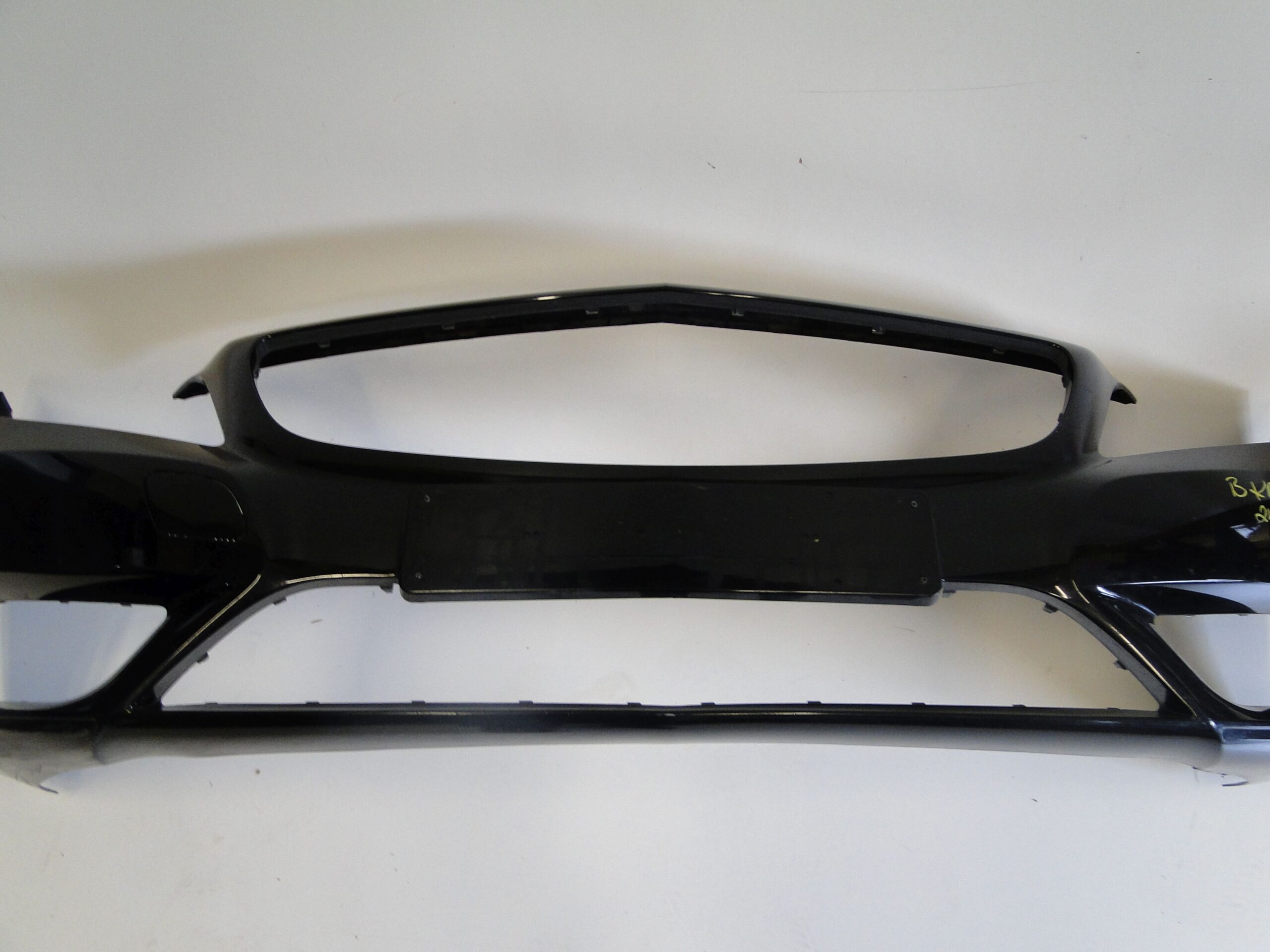 MERCEDES ZDERZAK PRZEDNI USA BEZ PTS CHROMU SPRYSKIWACZY B KLASA W246 246 - obrazek 4