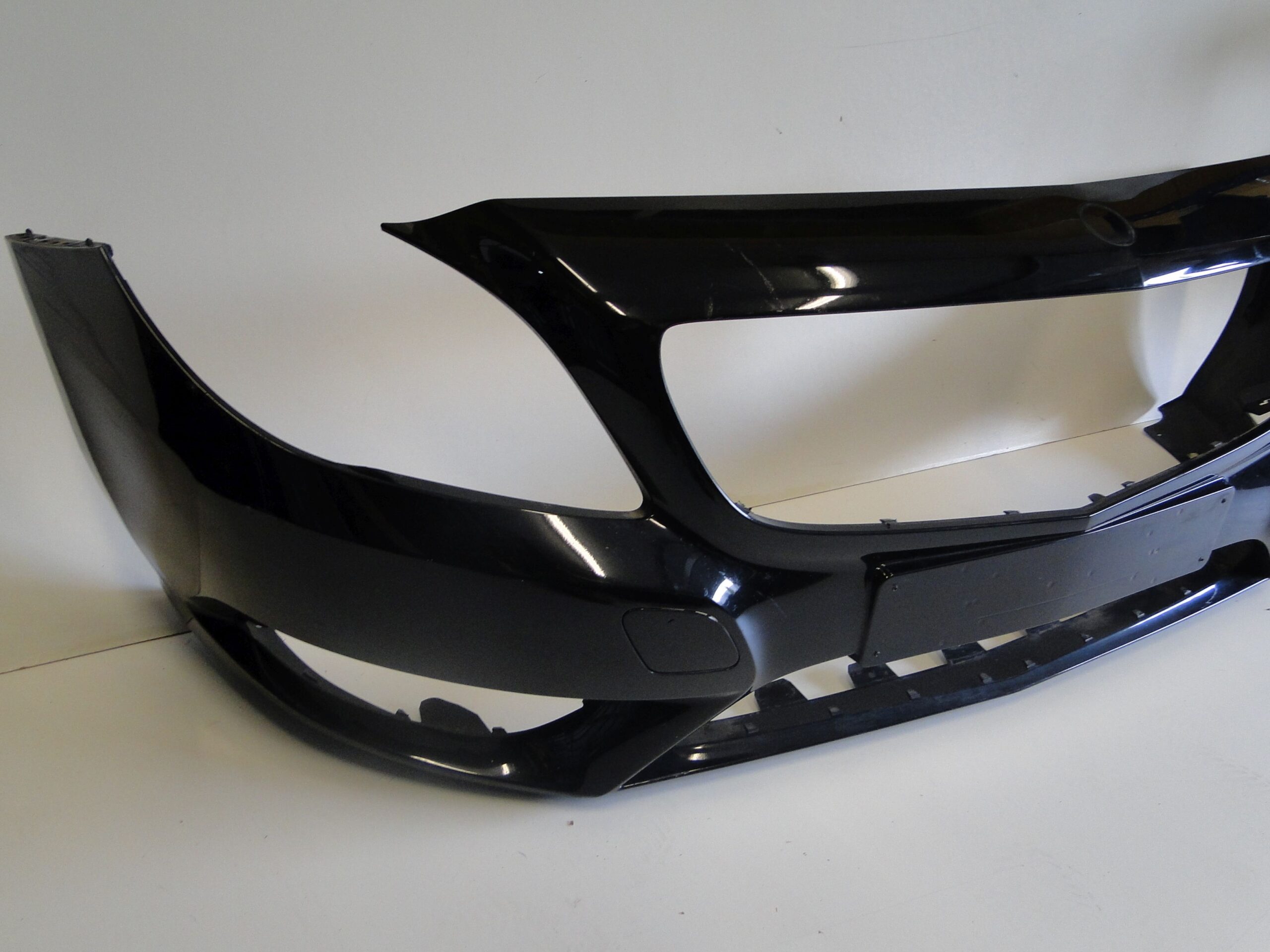 MERCEDES ZDERZAK PRZEDNI USA BEZ PTS CHROMU SPRYSKIWACZY B KLASA W246 246 - obrazek 6