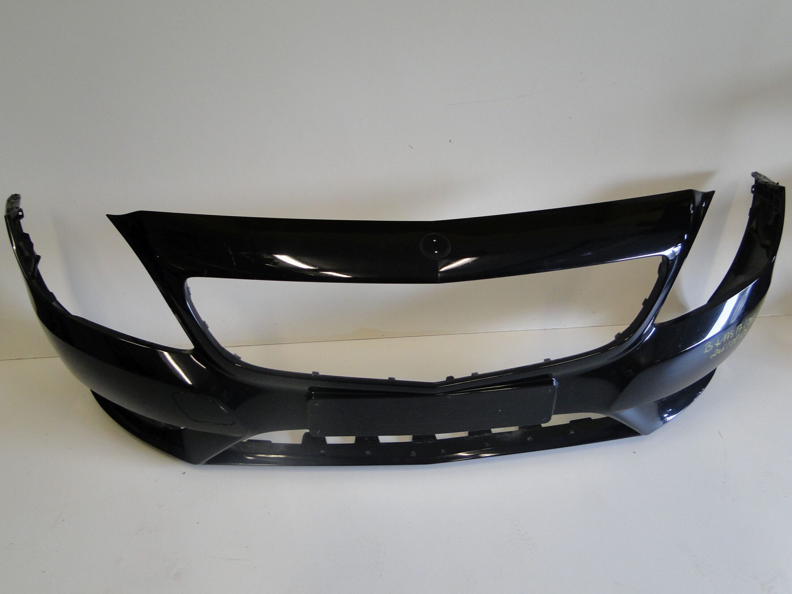 MERCEDES ZDERZAK PRZEDNI USA BEZ PTS CHROMU SPRYSKIWACZY B KLASA W246 246 - obrazek 7