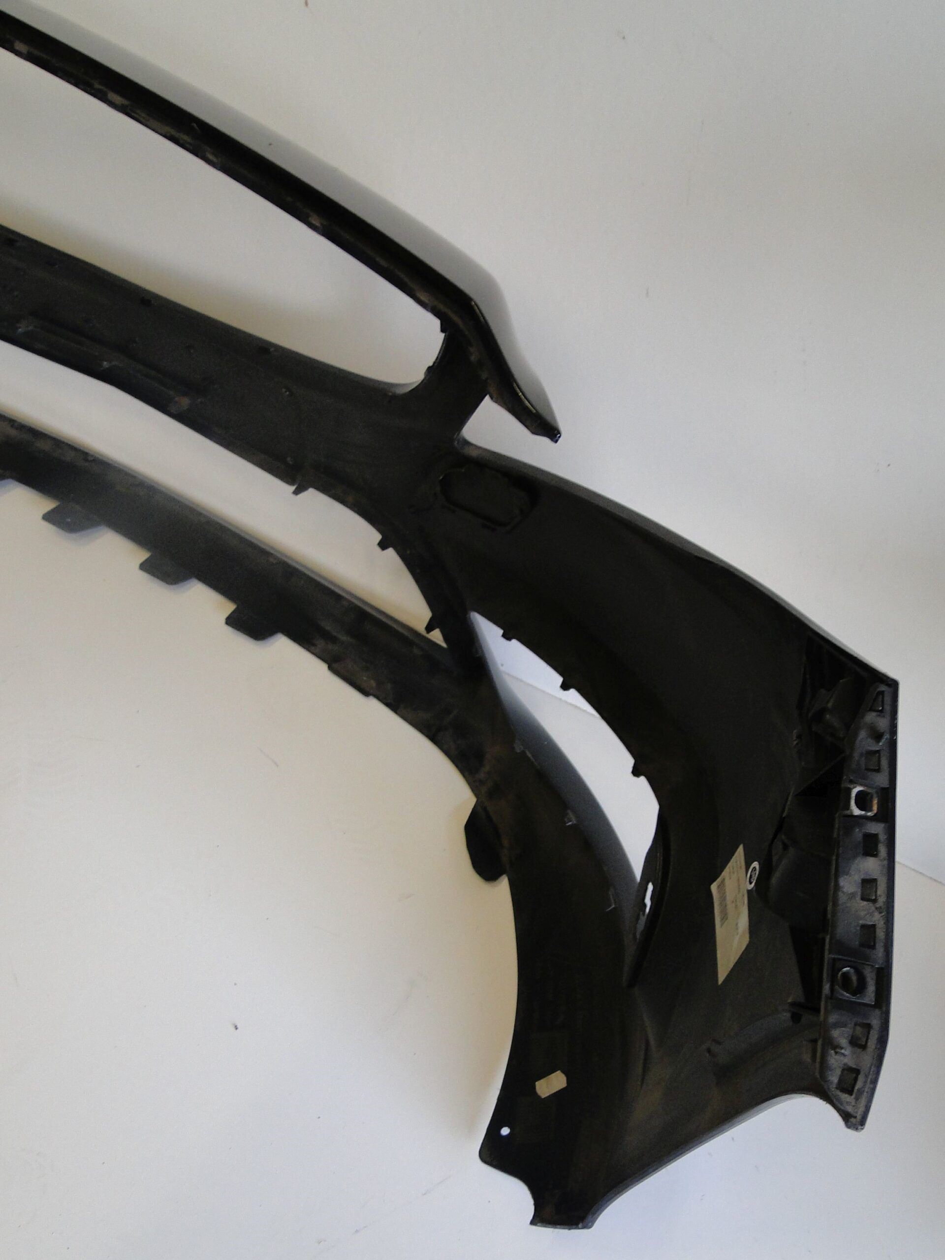 MERCEDES ZDERZAK PRZEDNI USA BEZ PTS CHROMU SPRYSKIWACZY B KLASA W246 246 - obrazek 12