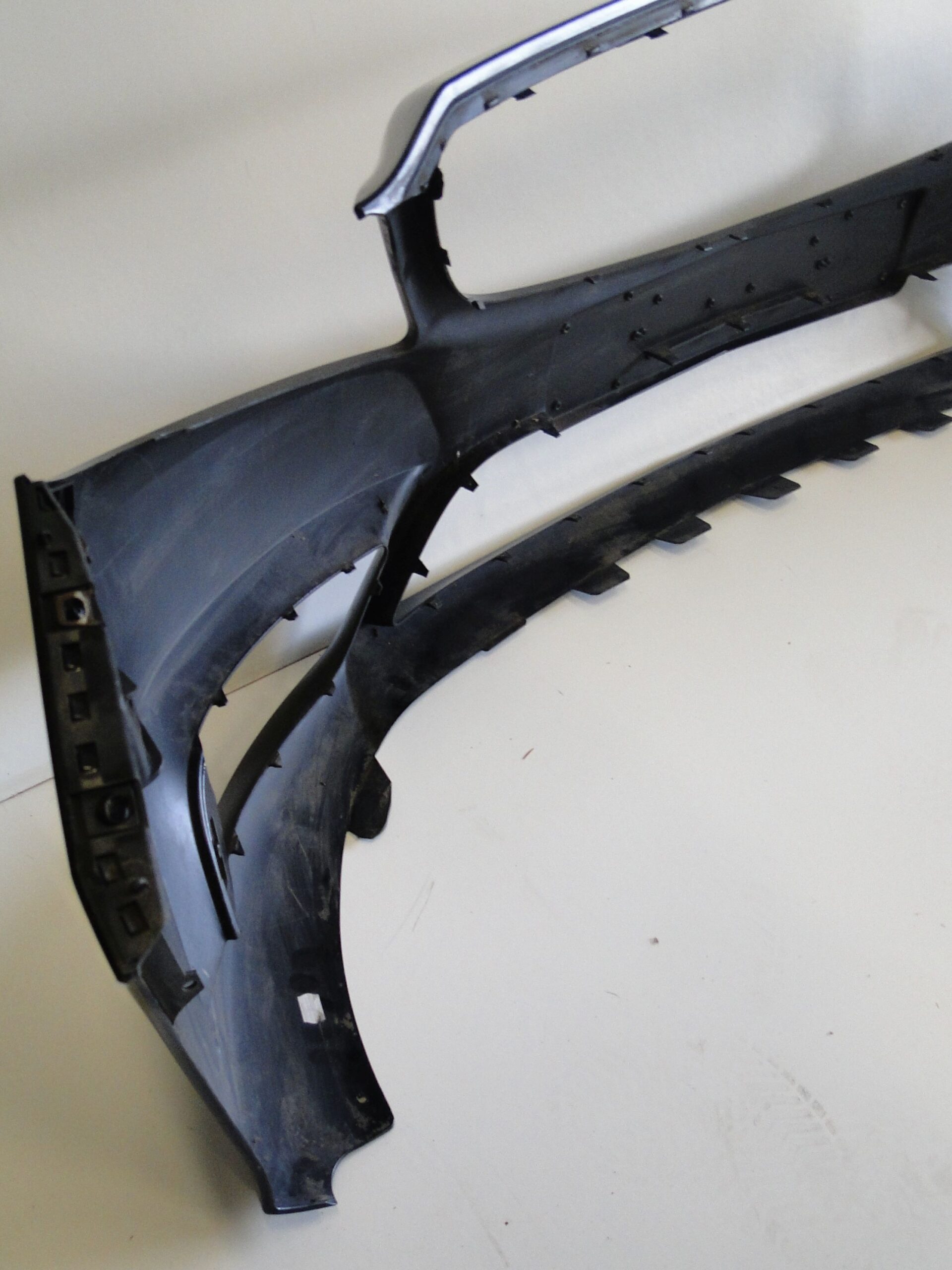 MERCEDES ZDERZAK PRZEDNI USA BEZ PTS CHROMU SPRYSKIWACZY B KLASA W246 246 - obrazek 11