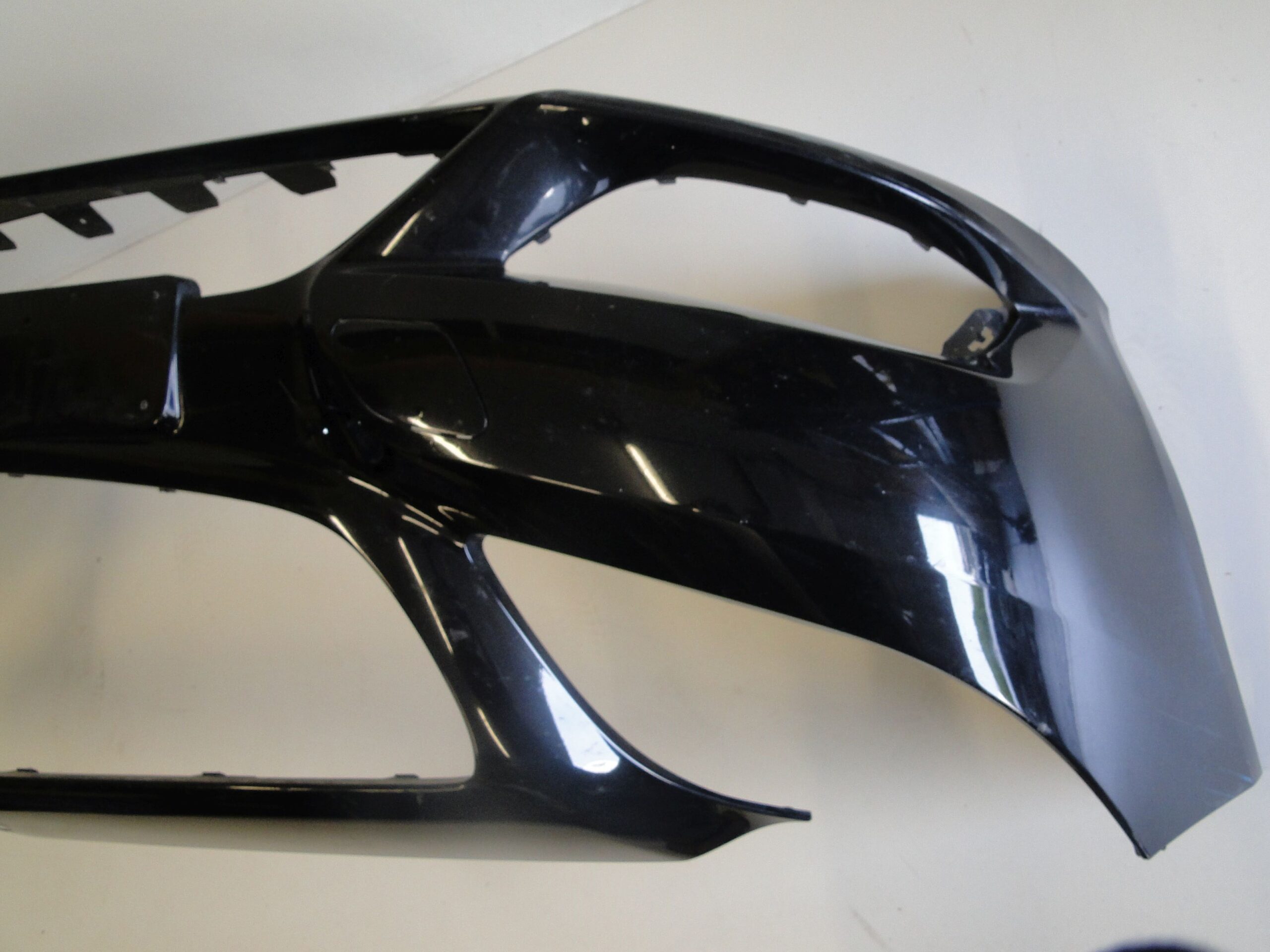 MERCEDES ZDERZAK PRZEDNI USA BEZ PTS CHROMU SPRYSKIWACZY B KLASA W246 246 - obrazek 9