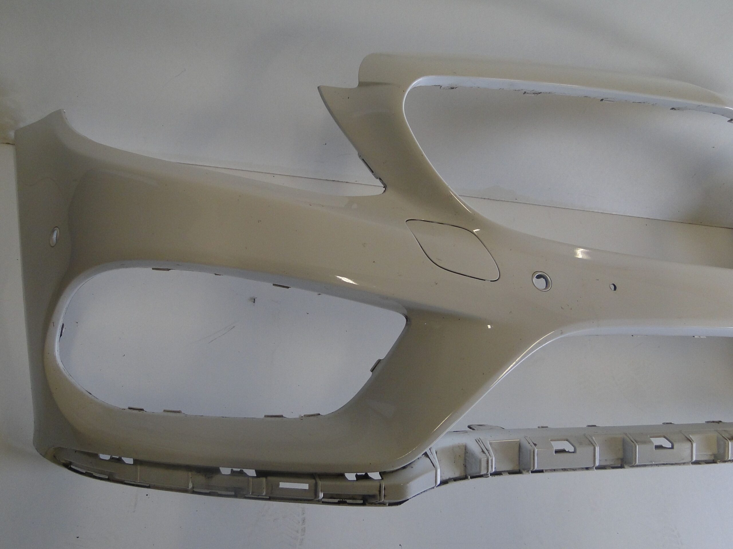 MERCEDES ZDERZAK PRZEDNI AMG NA CZUJNIKI PTS BEZ KAMERY C KLASA 205 W205 - obrazek 4