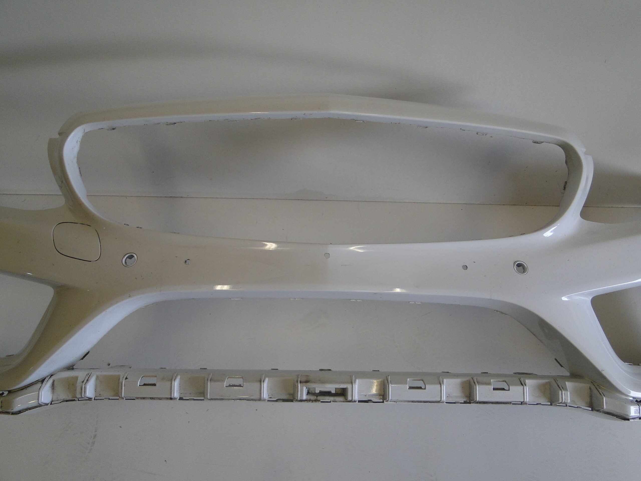 MERCEDES ZDERZAK PRZEDNI AMG NA CZUJNIKI PTS BEZ KAMERY C KLASA 205 W205 - obrazek 5