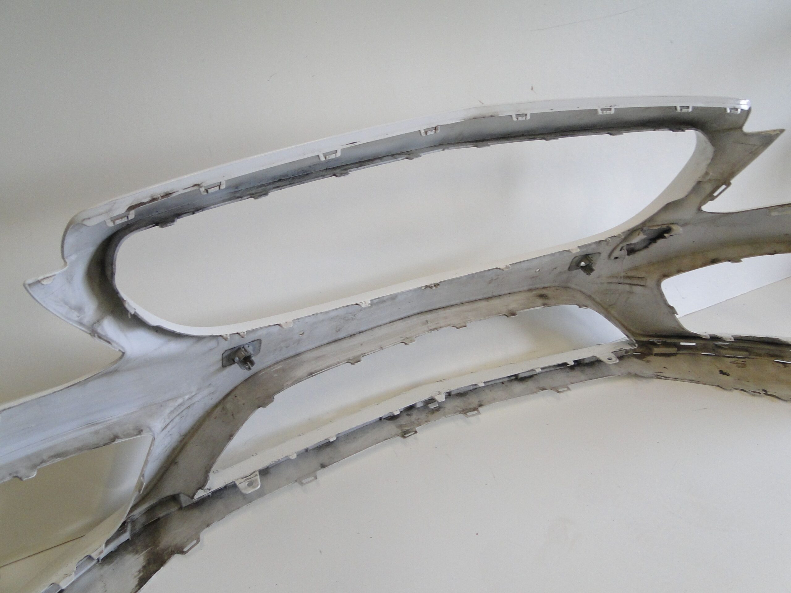 MERCEDES ZDERZAK PRZEDNI AMG NA CZUJNIKI PTS BEZ KAMERY C KLASA 205 W205 - obrazek 13