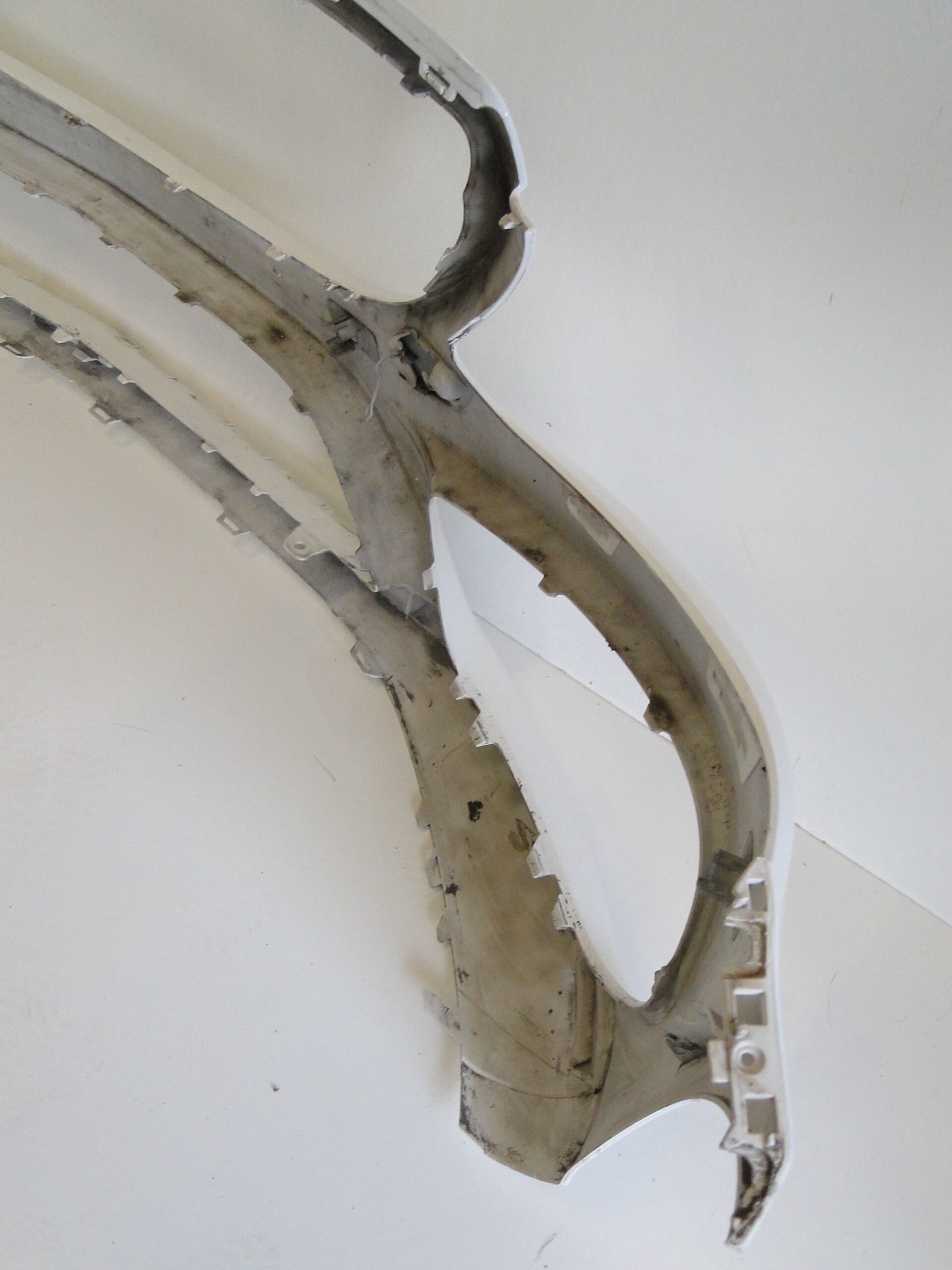 MERCEDES ZDERZAK PRZEDNI AMG NA CZUJNIKI PTS BEZ KAMERY C KLASA 205 W205 - obrazek 14