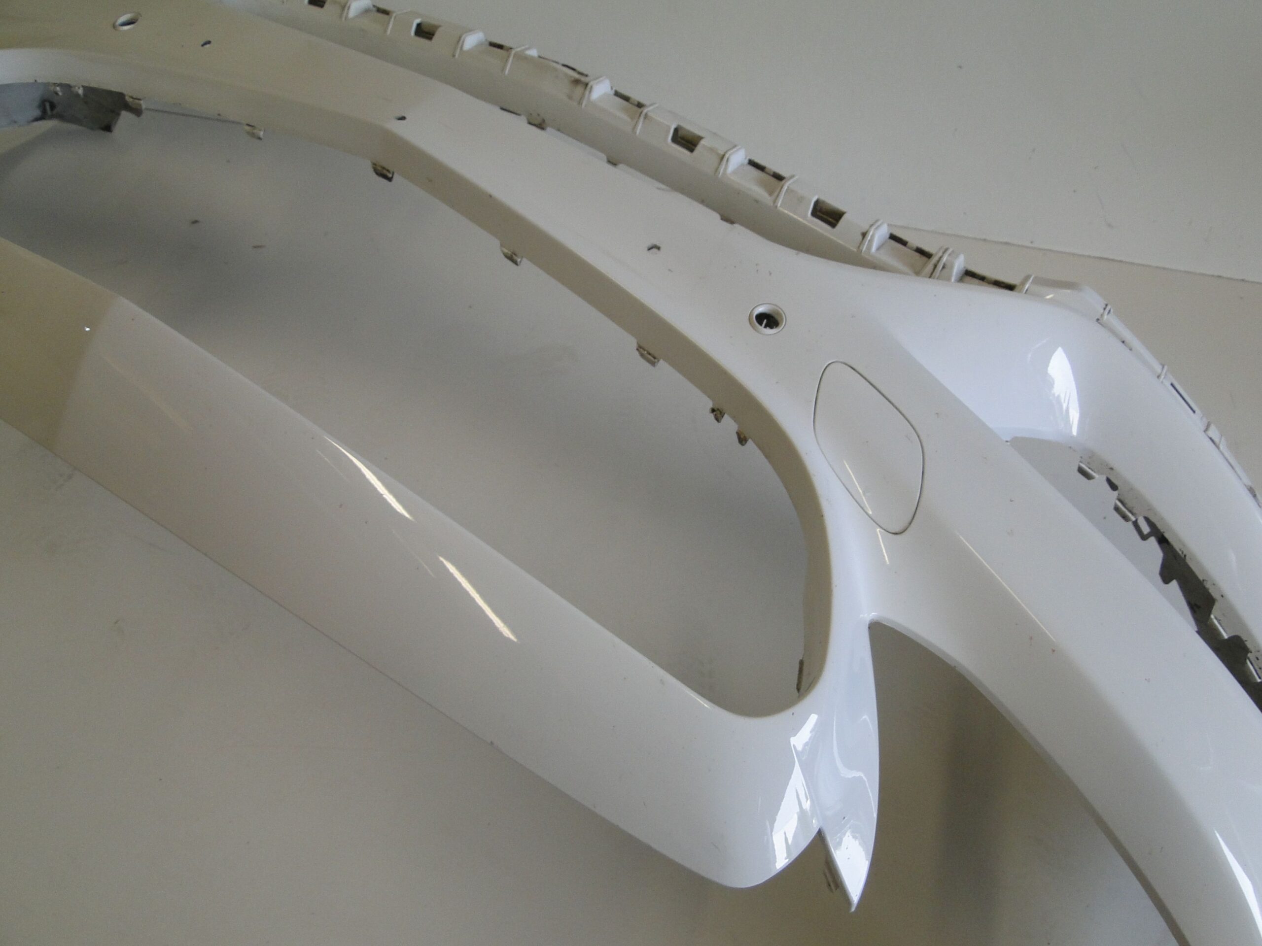 MERCEDES ZDERZAK PRZEDNI AMG NA CZUJNIKI PTS BEZ KAMERY C KLASA 205 W205 - obrazek 10