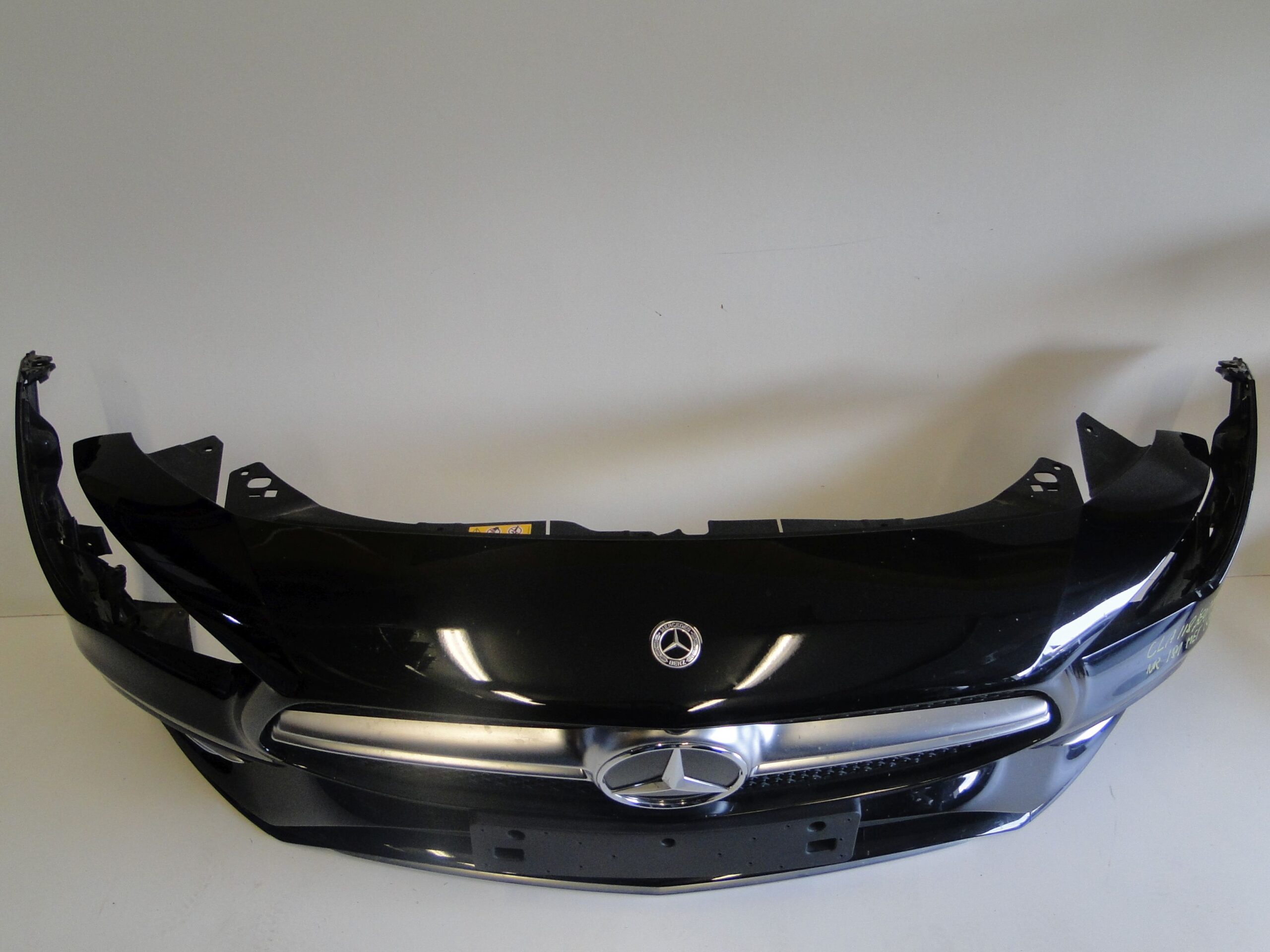 MERCEDES ZDERZAK PRZEDNI 35 AMG NA CZUJNIKI PTS CLA 118 C118 X118 W118 PRZED LIFTEM - obrazek 9