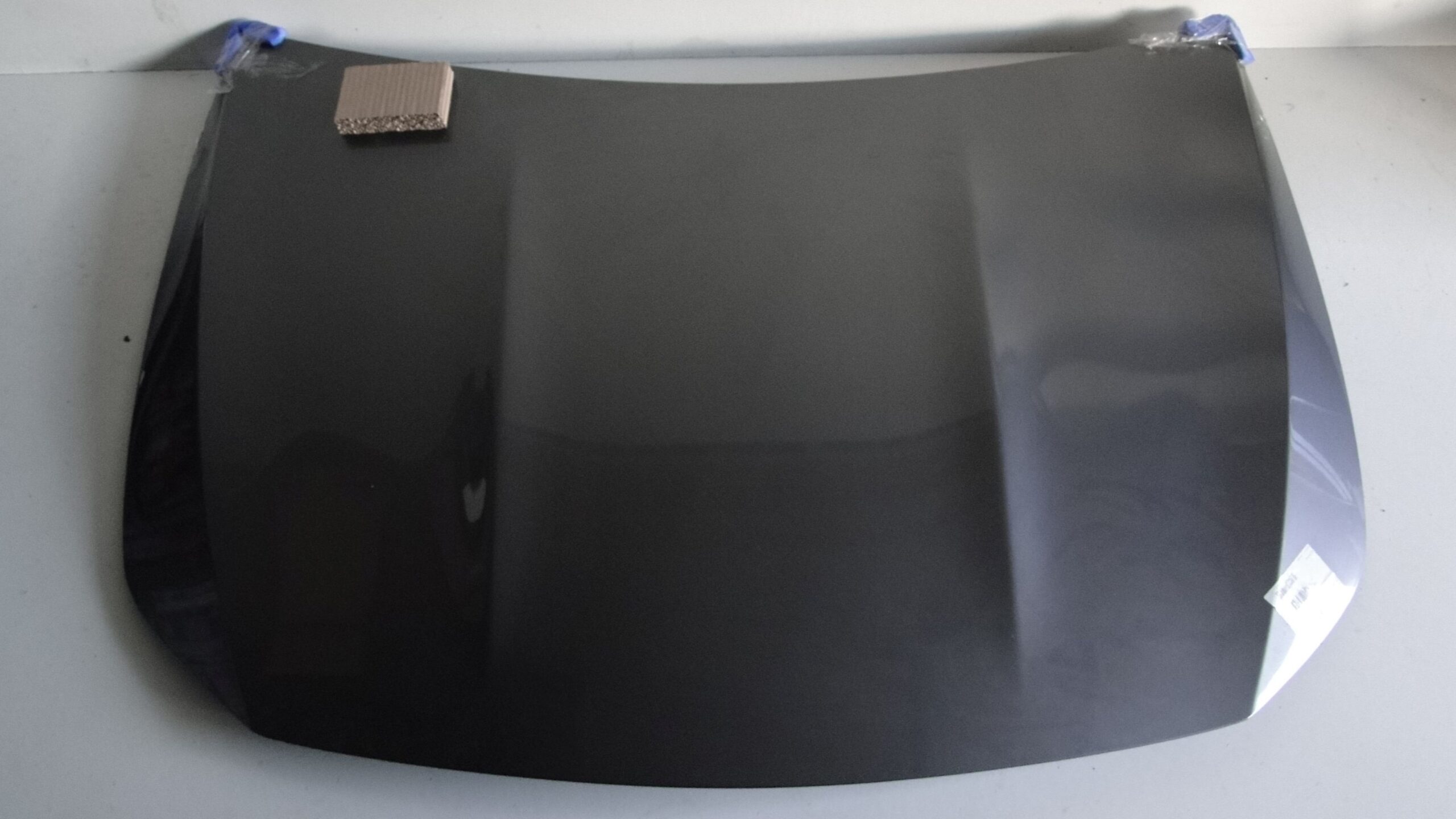 MERCEDES MASKA POKRYWA SILNIKA 45 AMG SZARA 787 CLA 118 C118 X118 W118 - obrazek 3