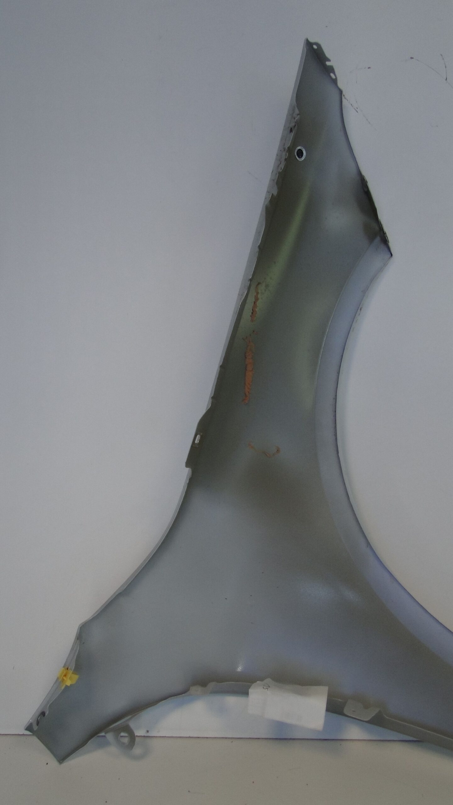 MERCEDES BŁOTNIK PRZEDNI LEWY 45 AMG BIAŁY 144 CLA 118 C118 X118 W118 - obrazek 15