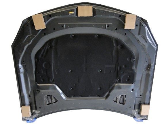 MERCEDES MASKA POKRYWA SILNIKA 281 SZARY DESIGNO SL 231 R231 PRZED LIFTEM