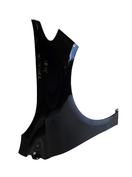 MERCEDES BŁOTNIK PRZEDNI PRAWY 191 CZARNY B KLASA 247 W247