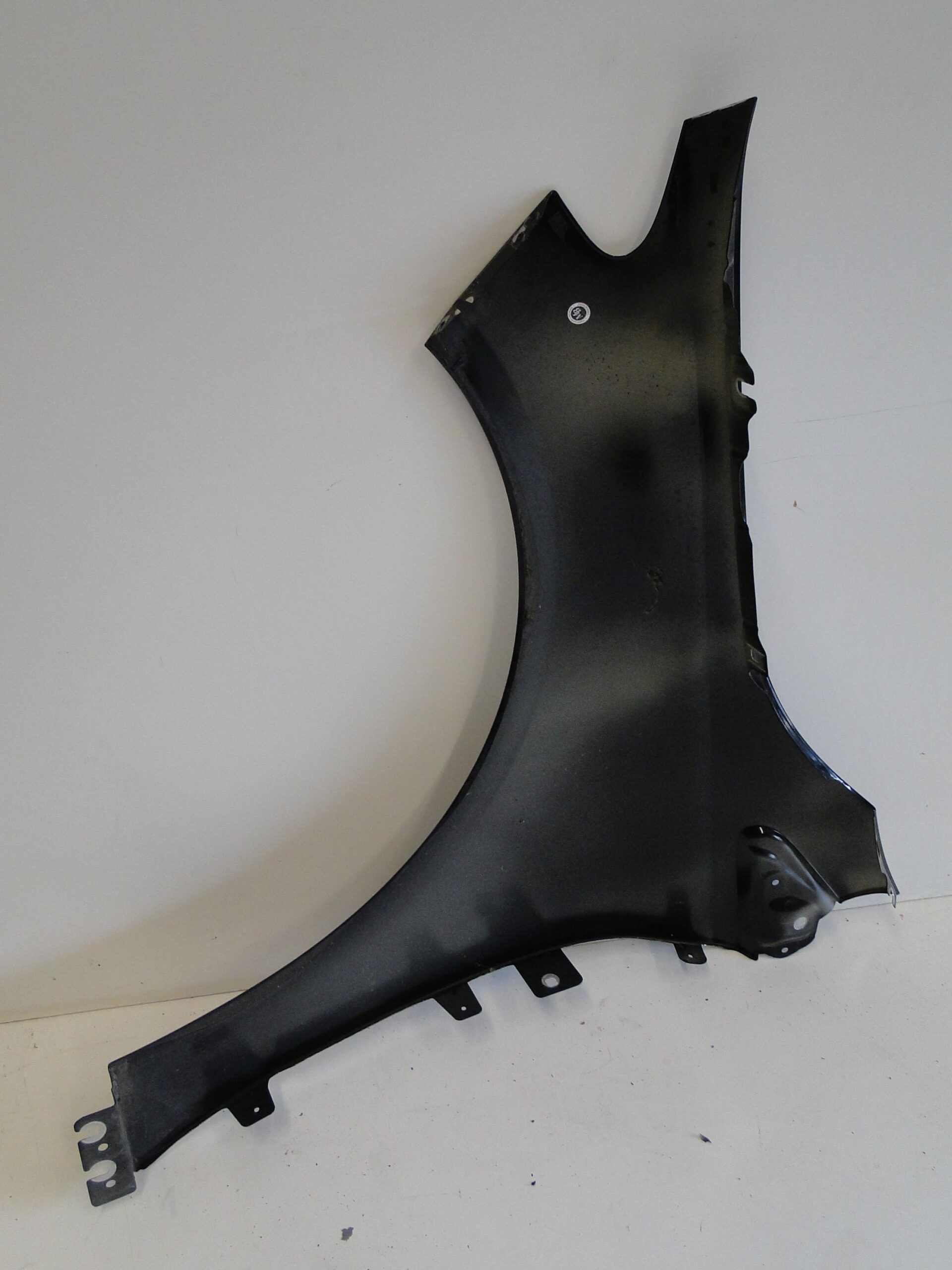 MERCEDES BŁOTNIK PRZEDNI PRAWY 191 CZARNY B KLASA 247 W247 - obrazek 11