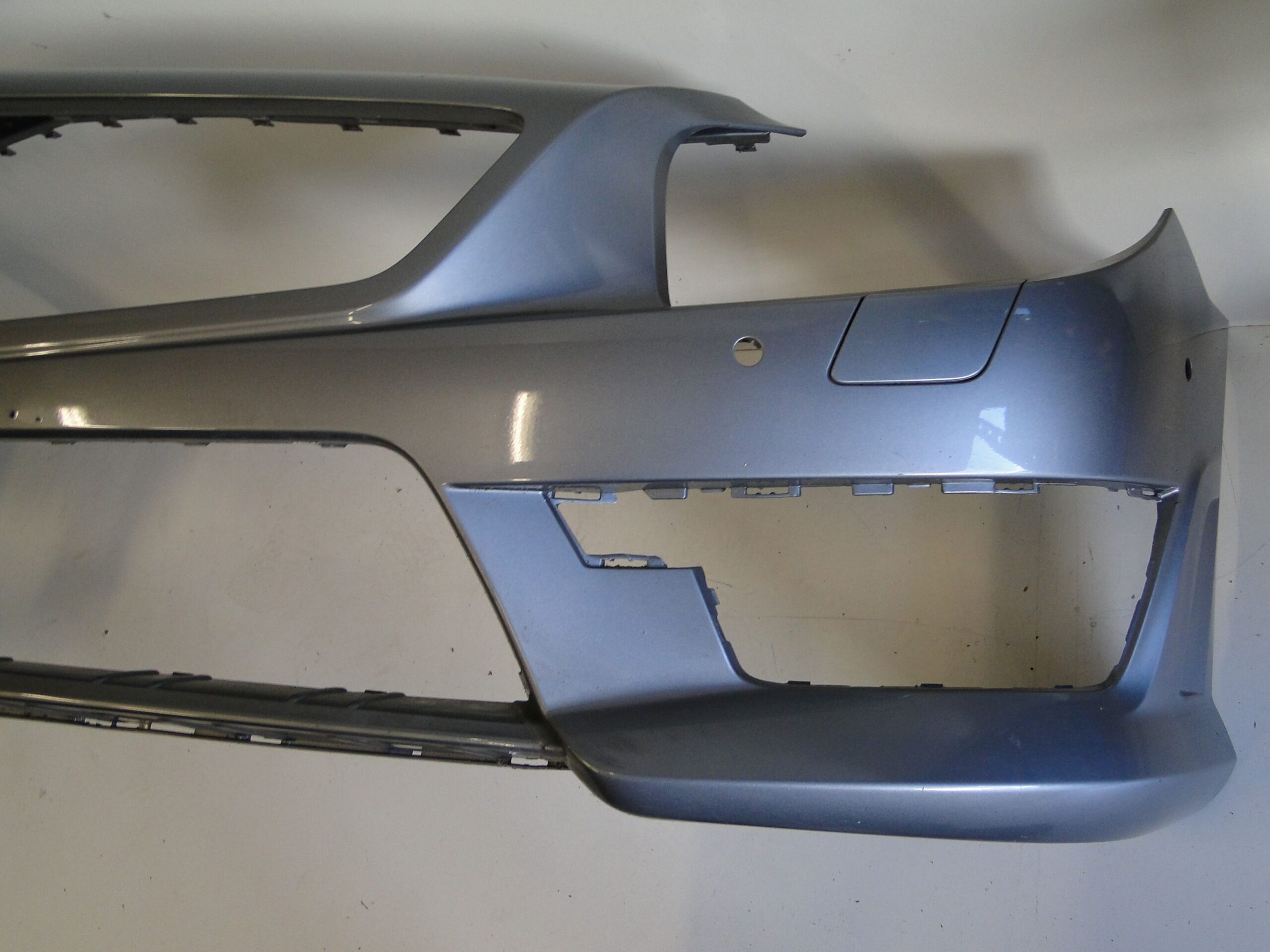 MERCEDES ZDERZAK PRZEDNI 63 AMG NA CZUJNIKI PTS SPRYSKIWACZE SL 231 R231 - obrazek 5