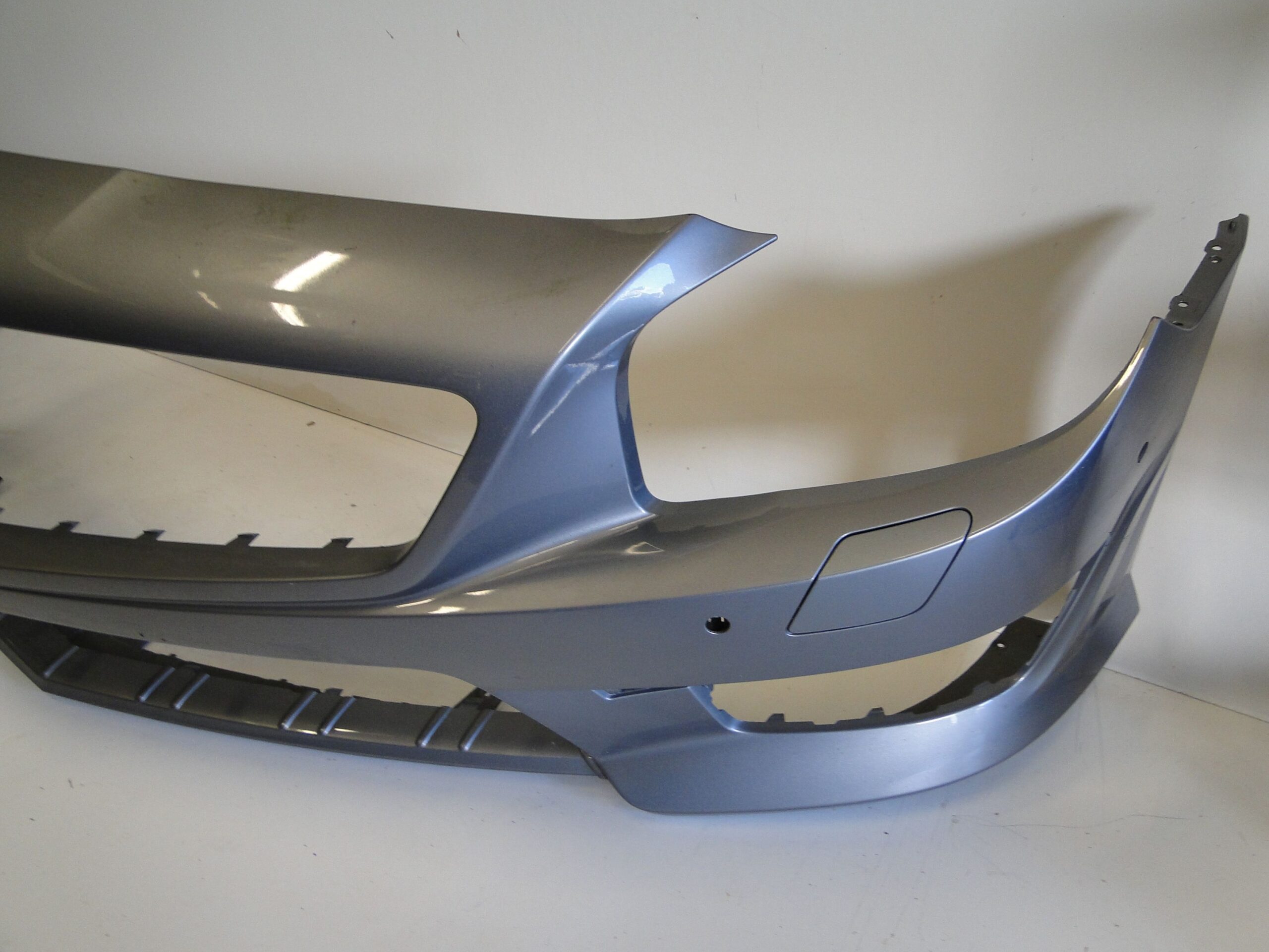 MERCEDES ZDERZAK PRZEDNI 63 AMG NA CZUJNIKI PTS SPRYSKIWACZE SL 231 R231 - obrazek 8