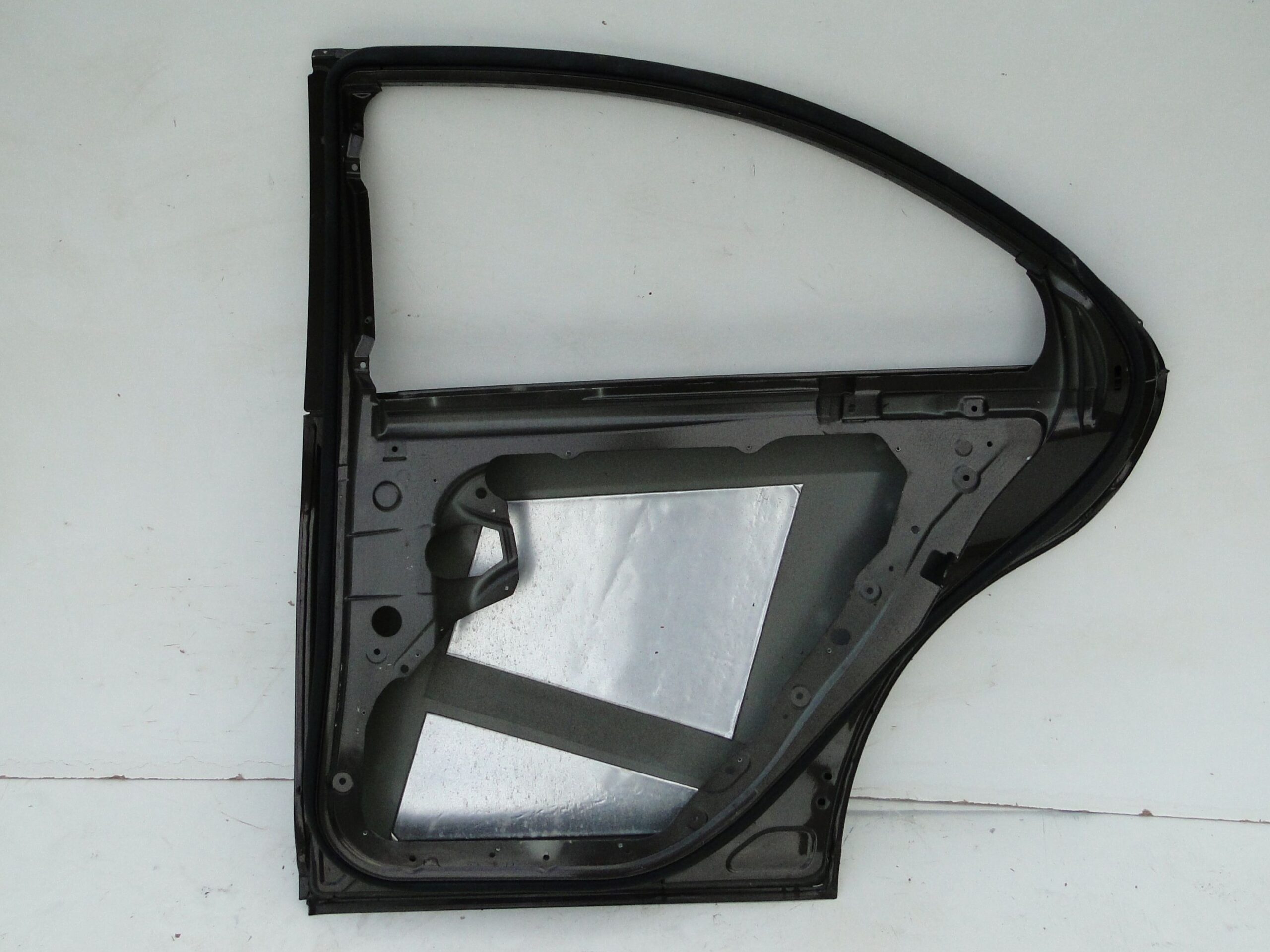 MERCEDES DRZWI TYLNE PRAWE BRĄZOWE TYŁ PRAWY S KLASA 221 W221 KRÓTKA - obrazek 5