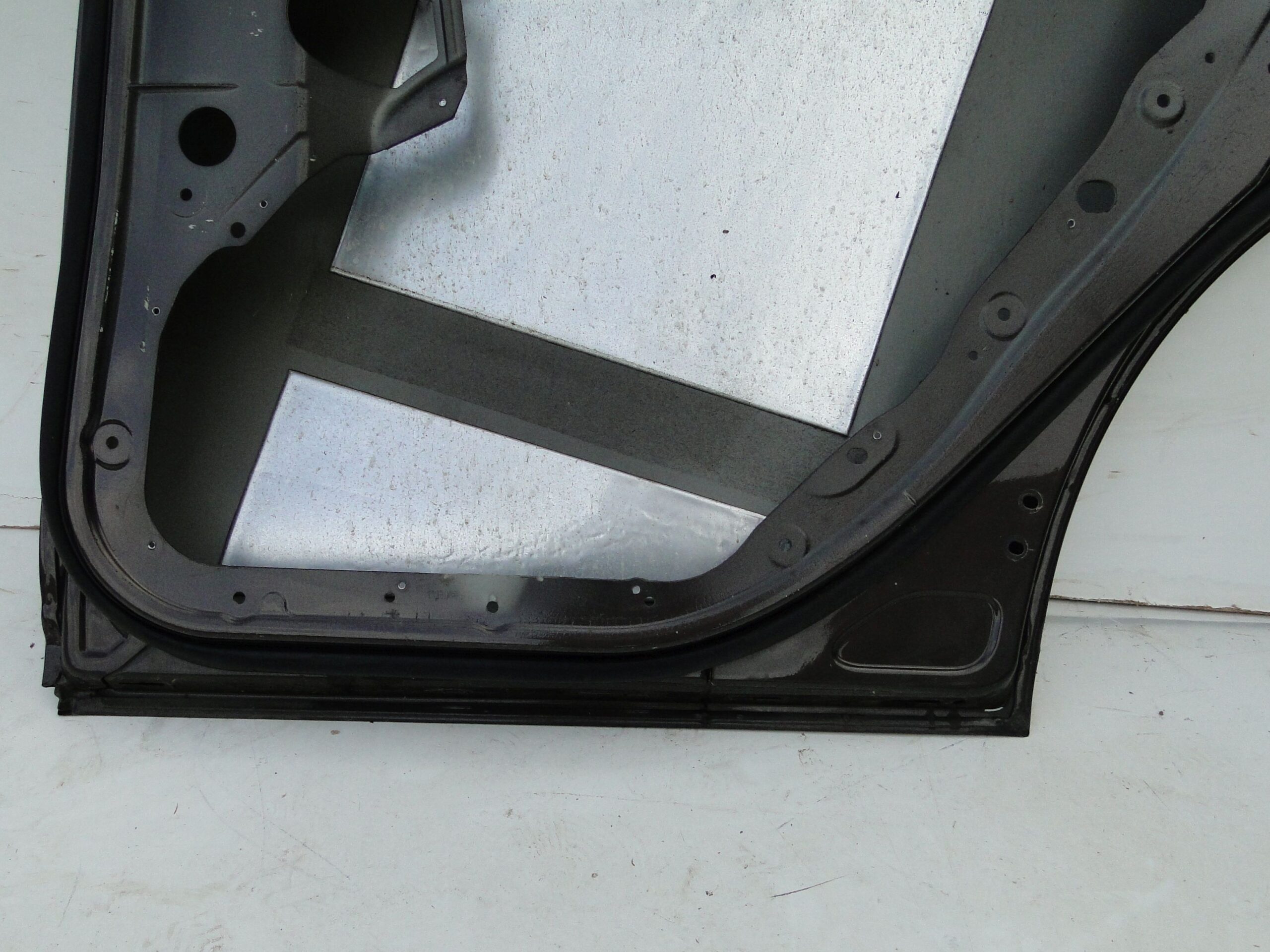 MERCEDES DRZWI TYLNE PRAWE BRĄZOWE TYŁ PRAWY S KLASA 221 W221 KRÓTKA - obrazek 6