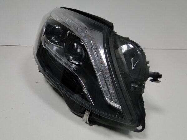 MERCEDES LAMPA PRAWA LED ILS USA KAMERA NIGHT VISION S KLASA 222 W222 PRZED LIFTEM