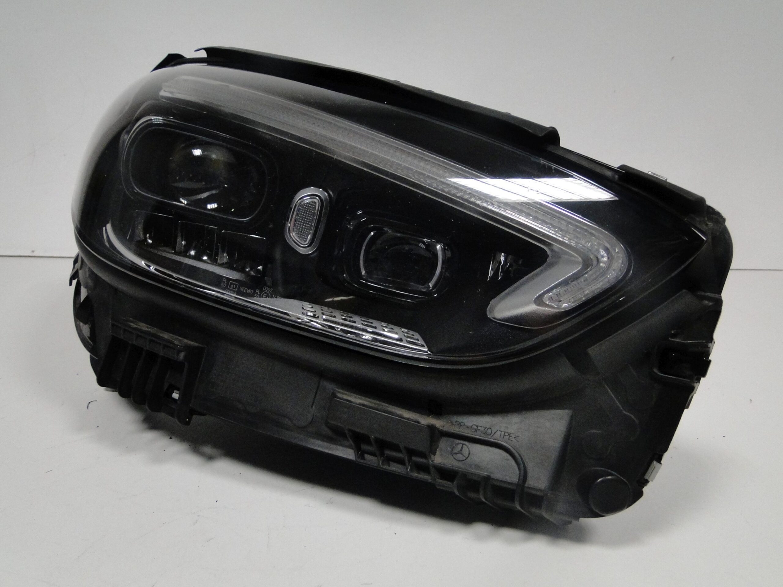 MERCEDES LAMPA PRAWA LED DIGITAL LIGHT C KLASA 206 W206 S206 - obrazek 8