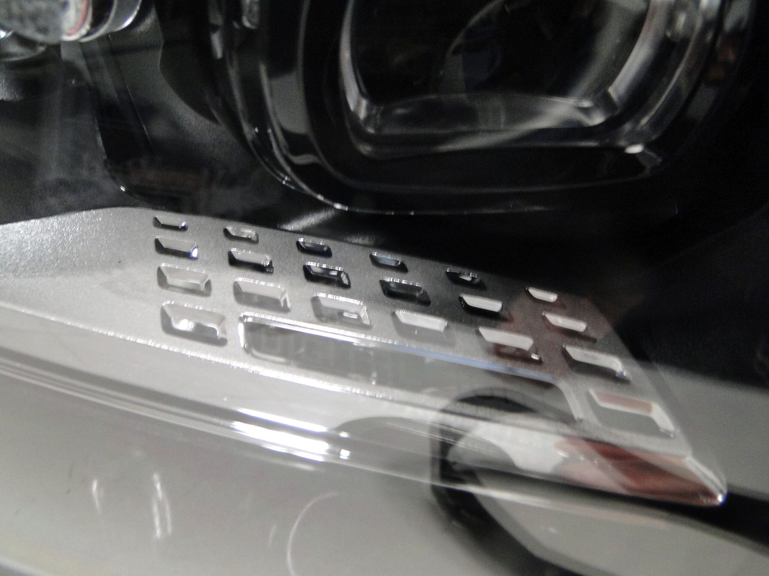 MERCEDES LAMPA PRAWA LED DIGITAL LIGHT C KLASA 206 W206 S206 - obrazek 5