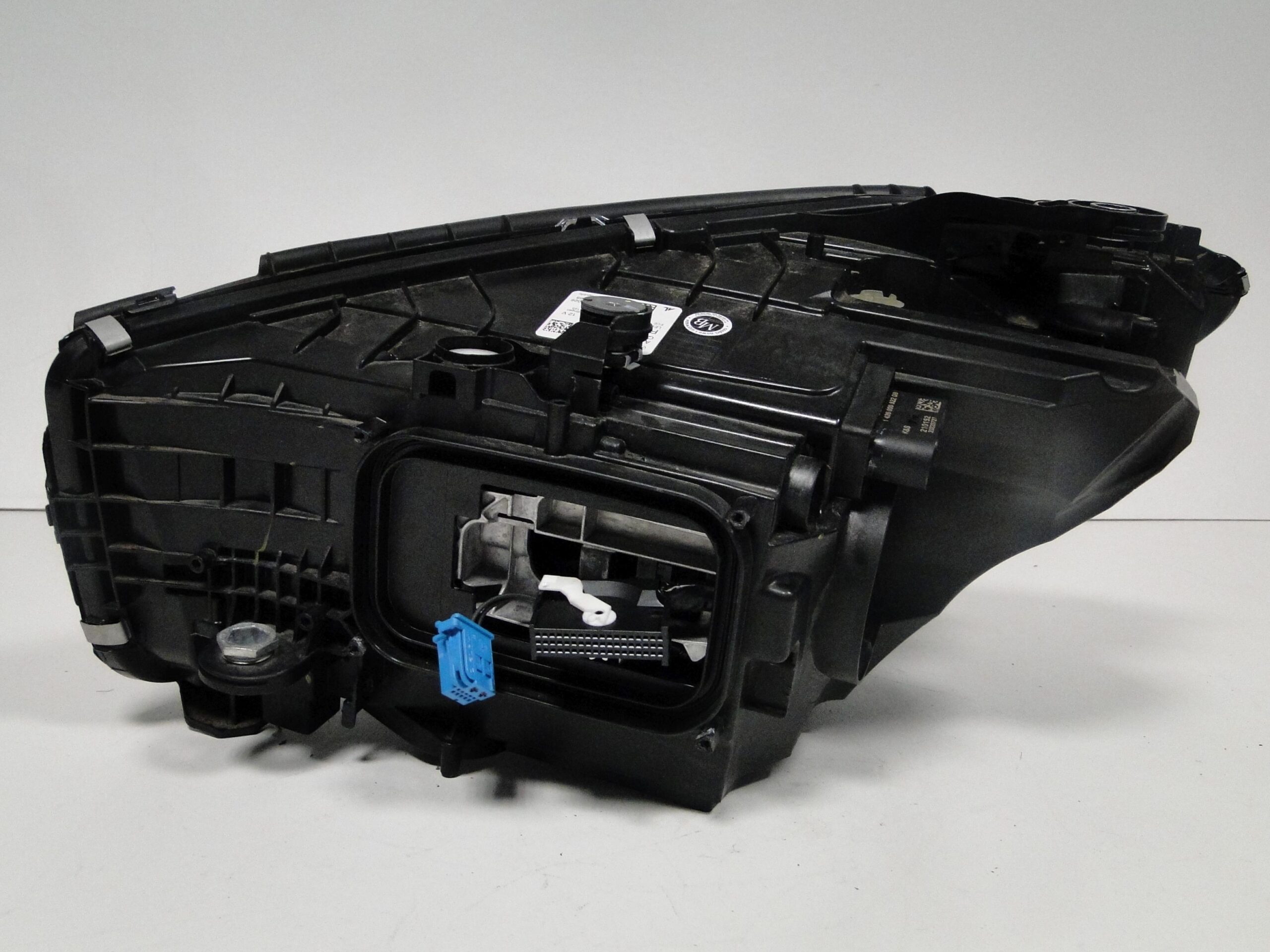 MERCEDES LAMPA PRAWA LED DIGITAL LIGHT C KLASA 206 W206 S206 - obrazek 18