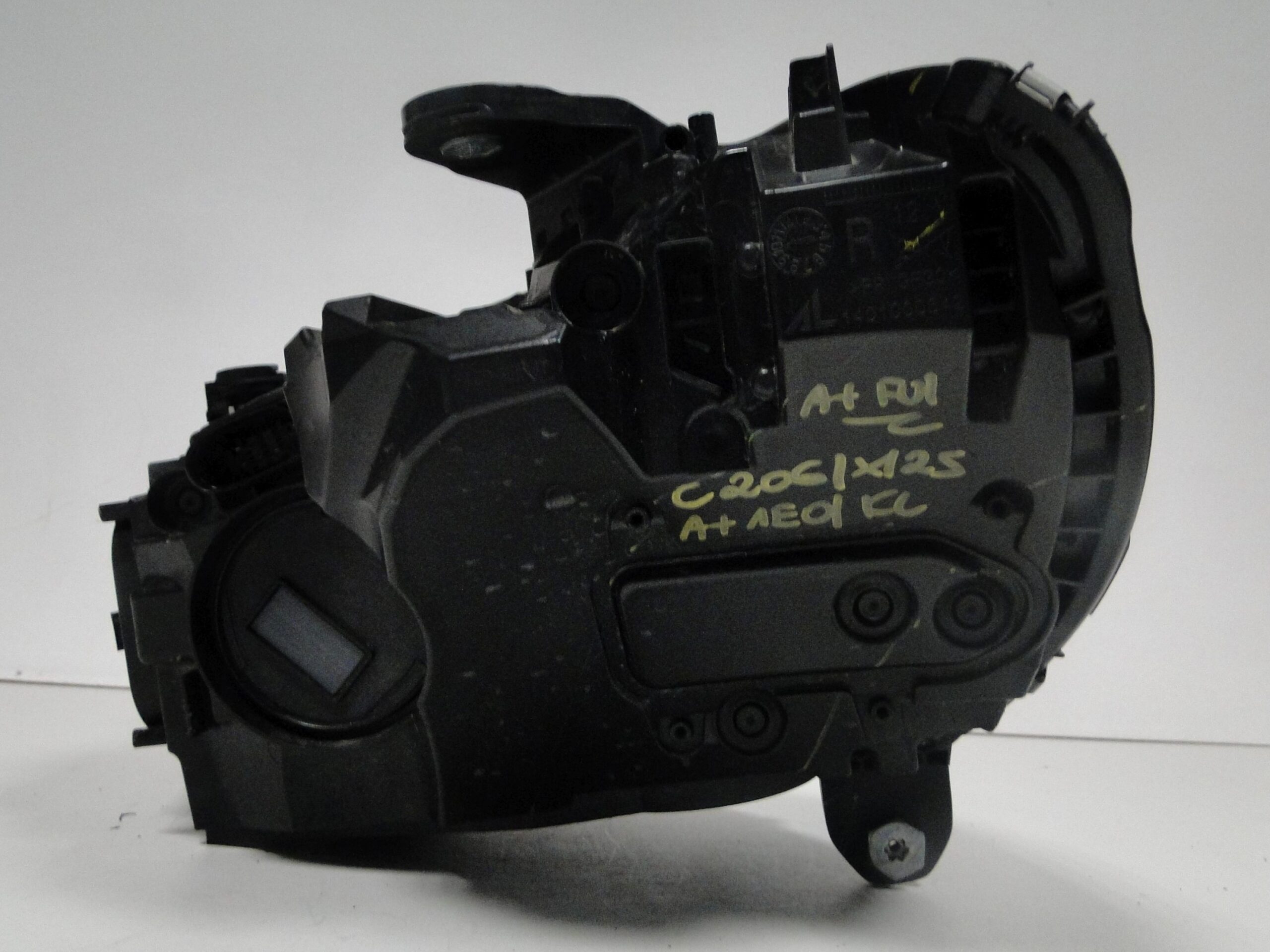 MERCEDES LAMPA PRAWA LED DIGITAL LIGHT C KLASA 206 W206 S206 - obrazek 15