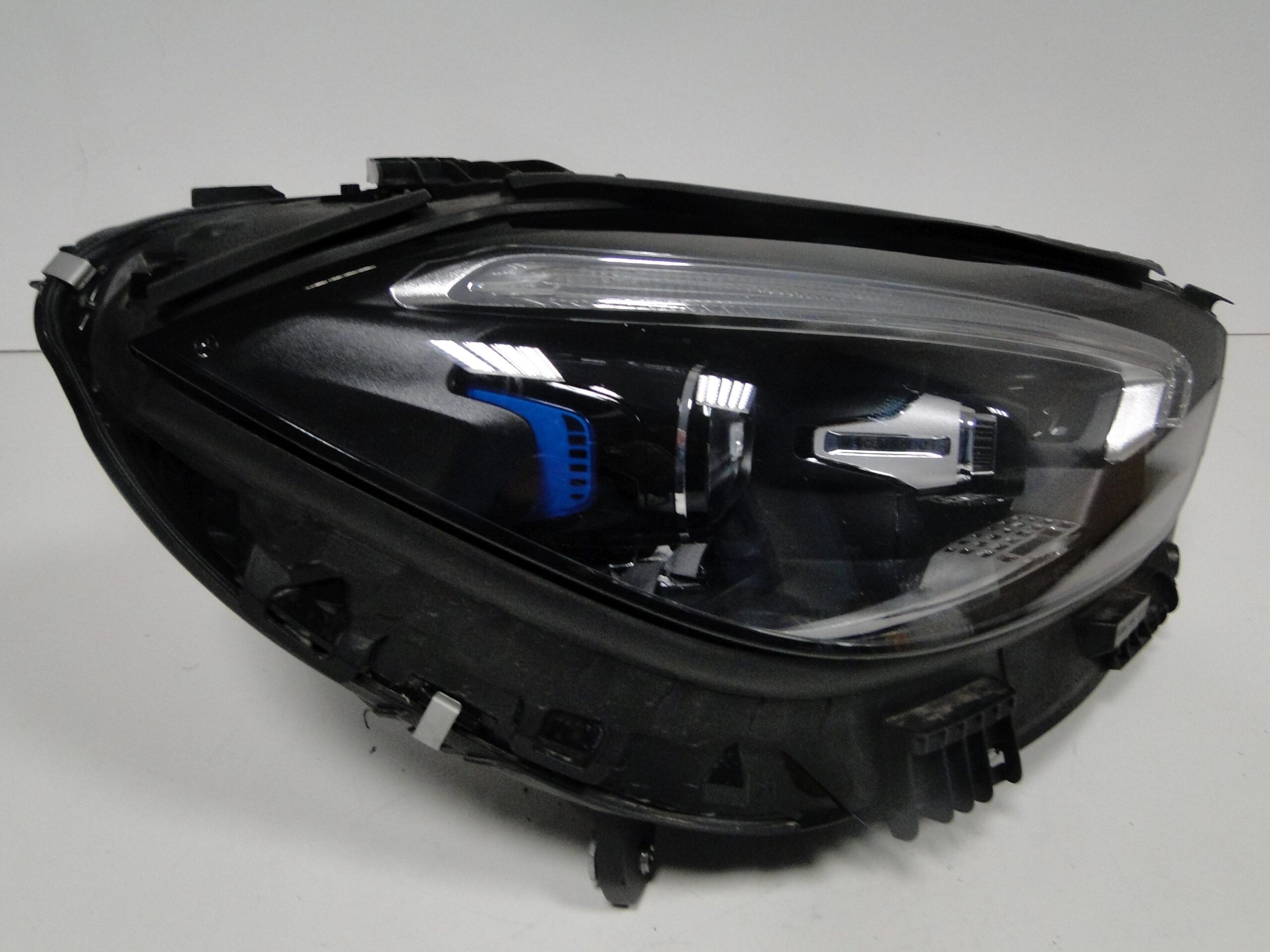 MERCEDES LAMPA PRAWA LED DIGITAL LIGHT C KLASA 206 W206 S206 - obrazek 10