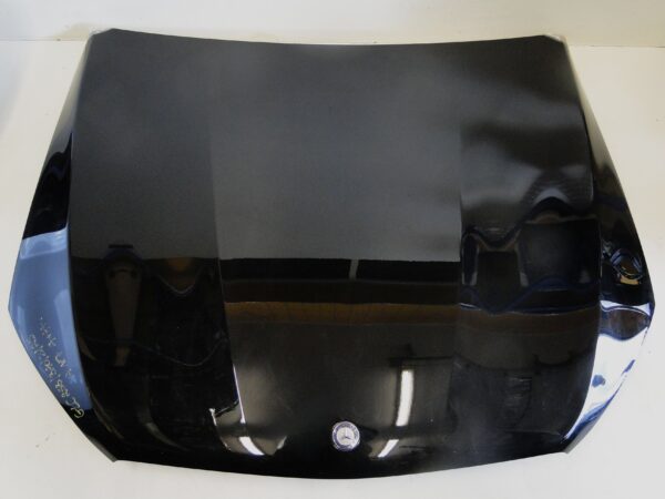 MERCEDES MASKA POKRYWA SILNIKA 197 CZARNA GLC 253 X253 SUV C253 COUPE